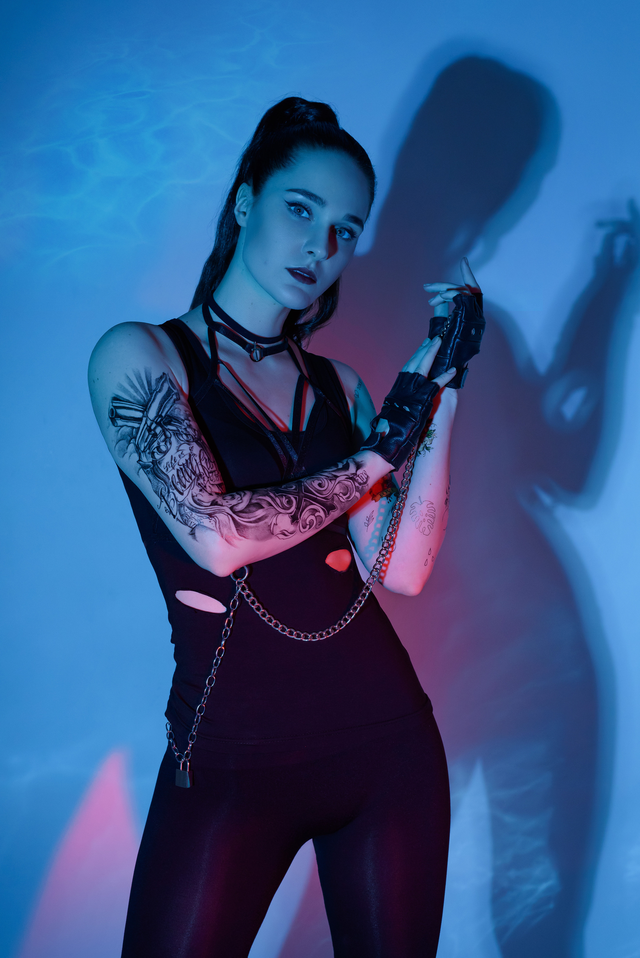 I will not play in your movie, baby!. Фотограф, ретушёр, графический дизайнер в Петербурге Адрианова Настя