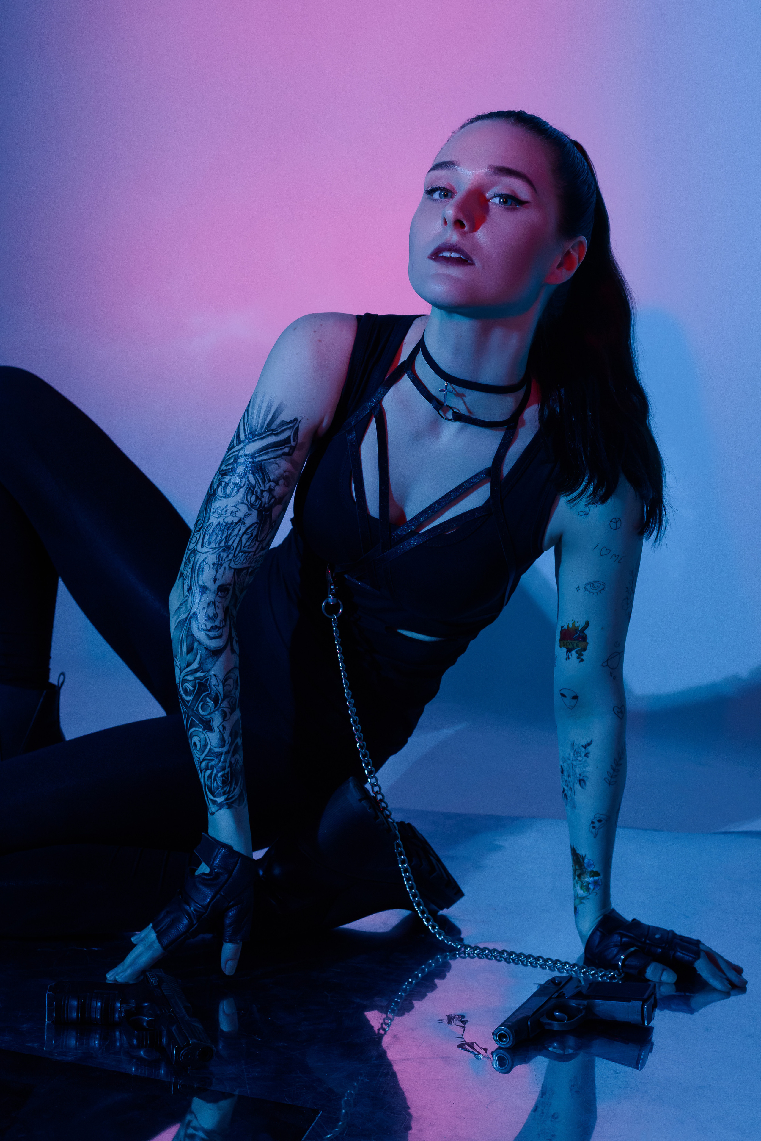 I will not play in your movie, baby!. Фотограф, ретушёр, графический дизайнер в Петербурге Адрианова Настя