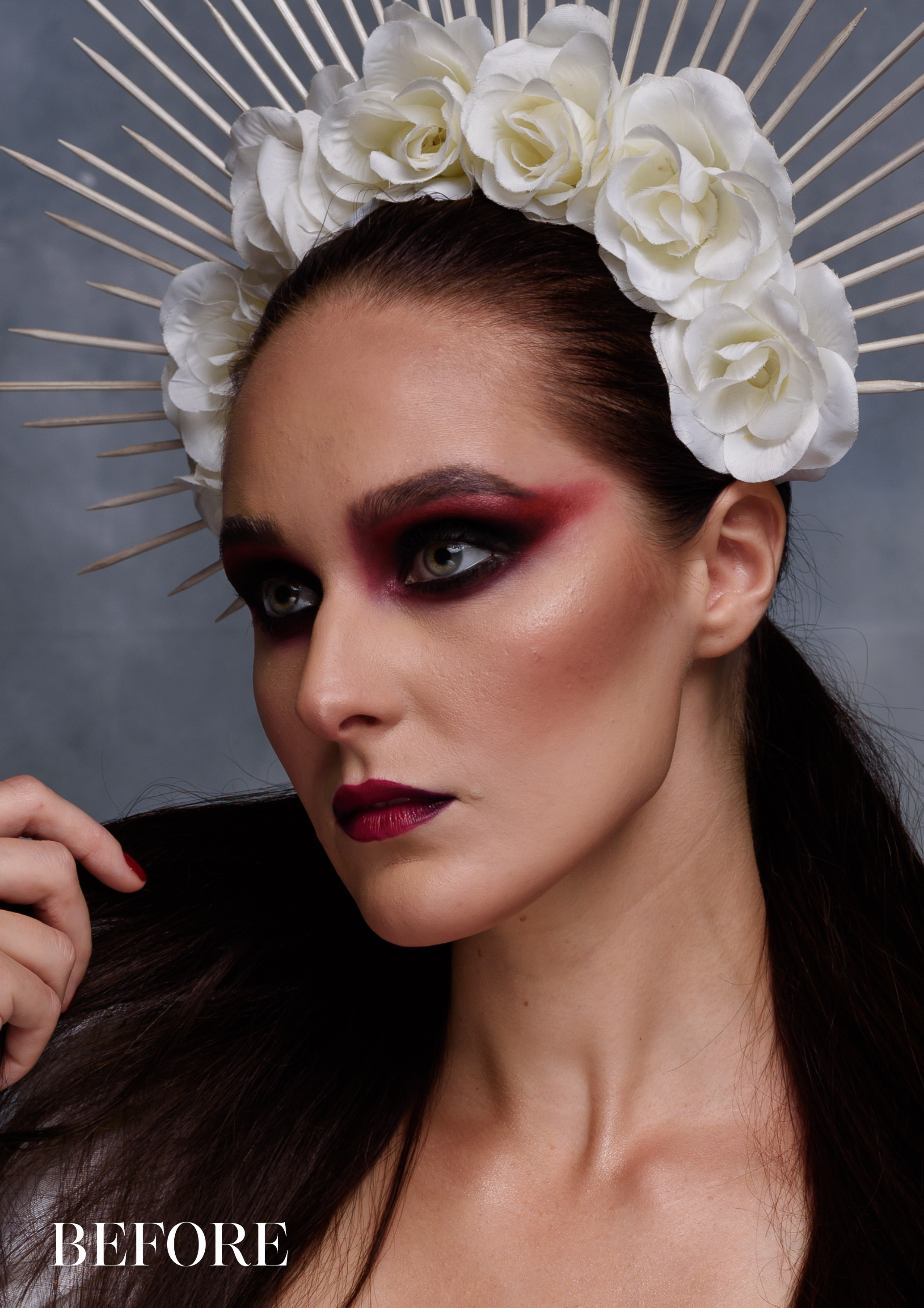 Ретушь. Фотограф, ретушёр, графический дизайнер в Петербурге Адрианова Настя