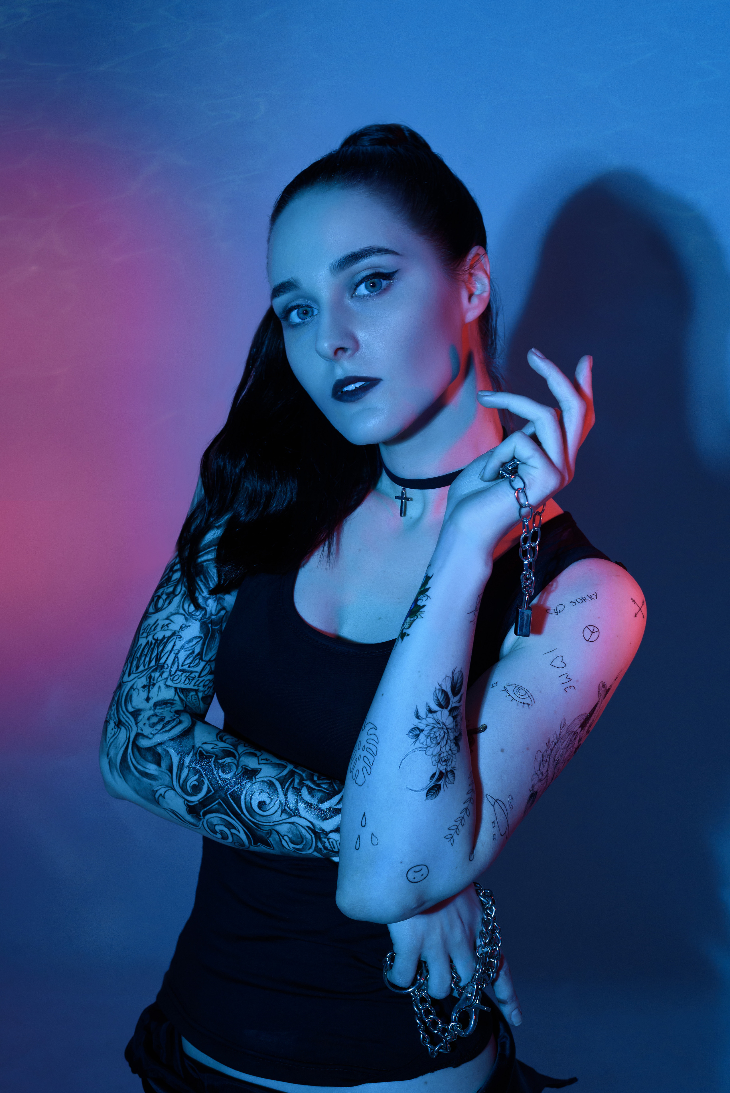 I will not play in your movie, baby!. Фотограф, ретушёр, графический дизайнер в Петербурге Адрианова Настя