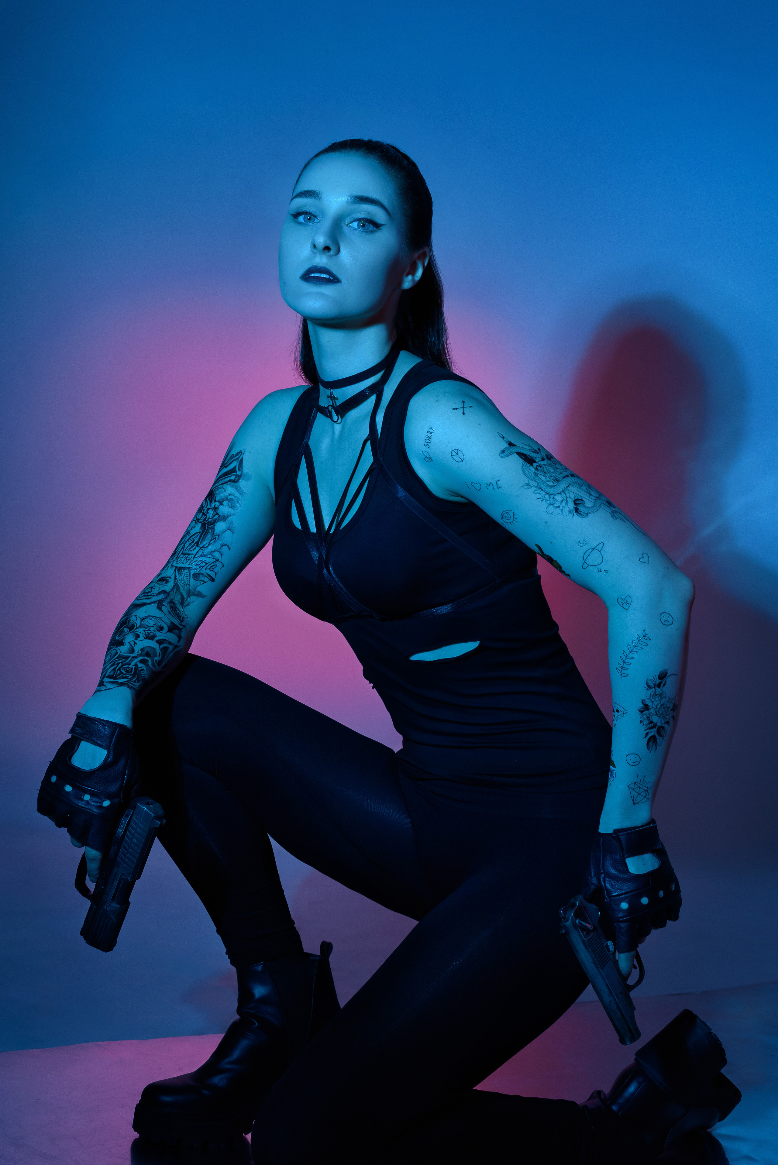 I will not play in your movie, baby!. Фотограф, ретушёр, графический дизайнер в Петербурге Адрианова Настя