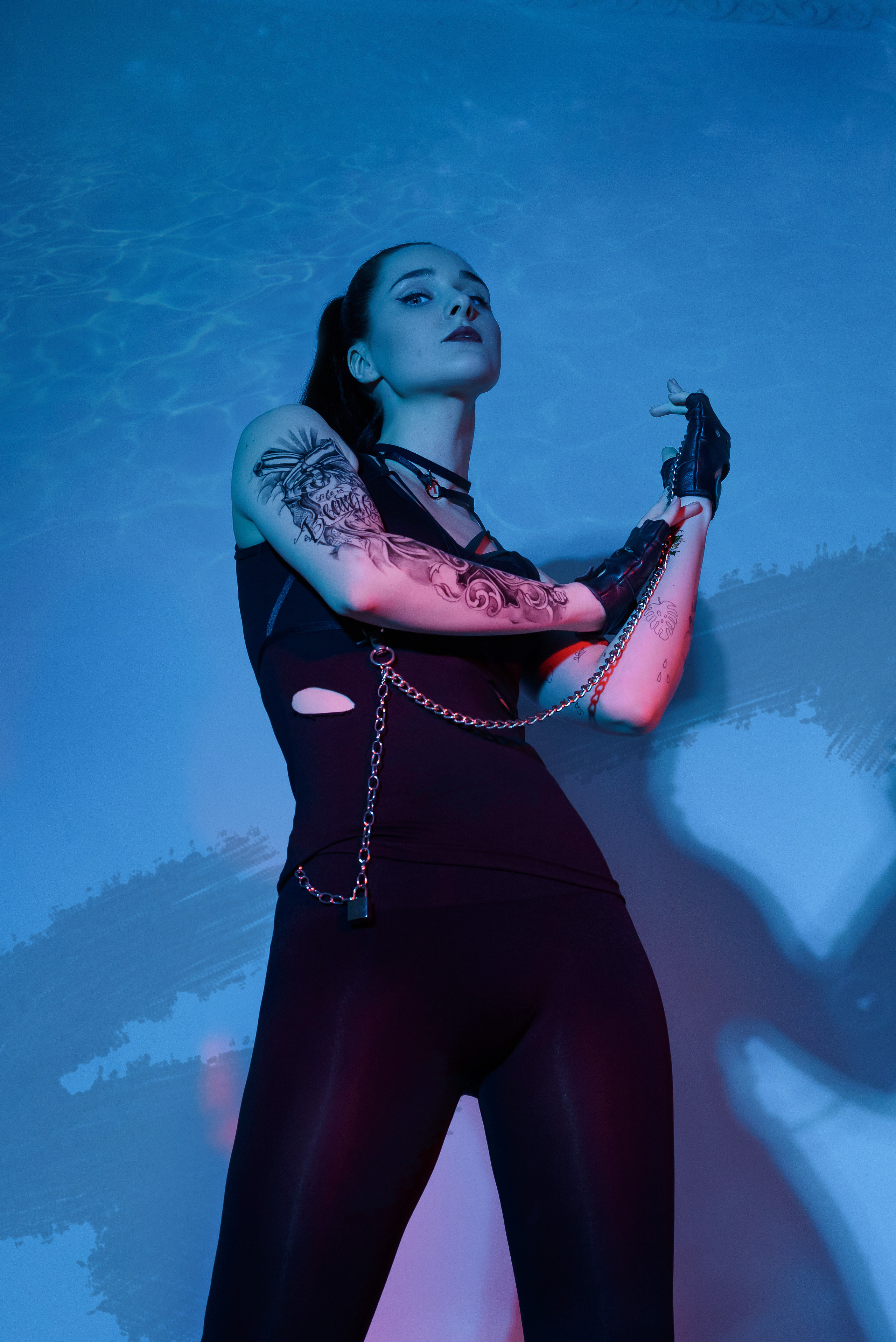 I will not play in your movie, baby!. Фотограф, ретушёр, графический дизайнер в Петербурге Адрианова Настя