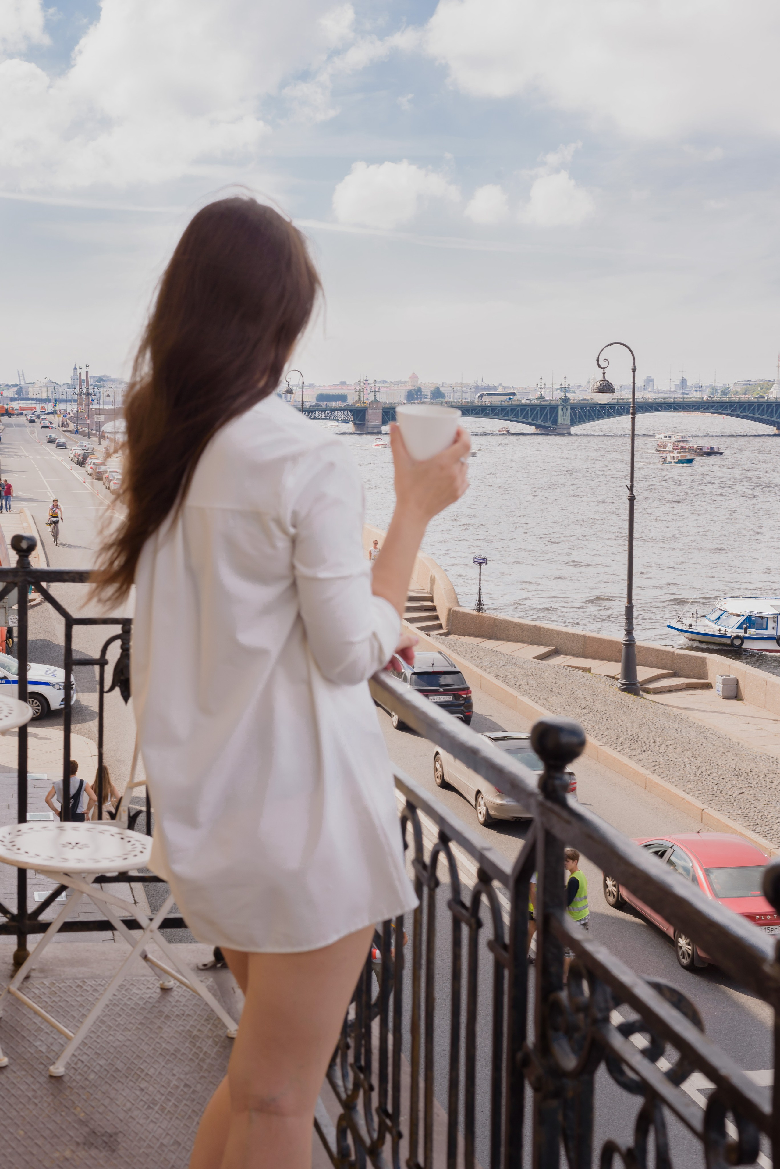 Съёмка Ангелины и Виктории. Фотограф, ретушёр, графический дизайнер в Петербурге Борякина Настя