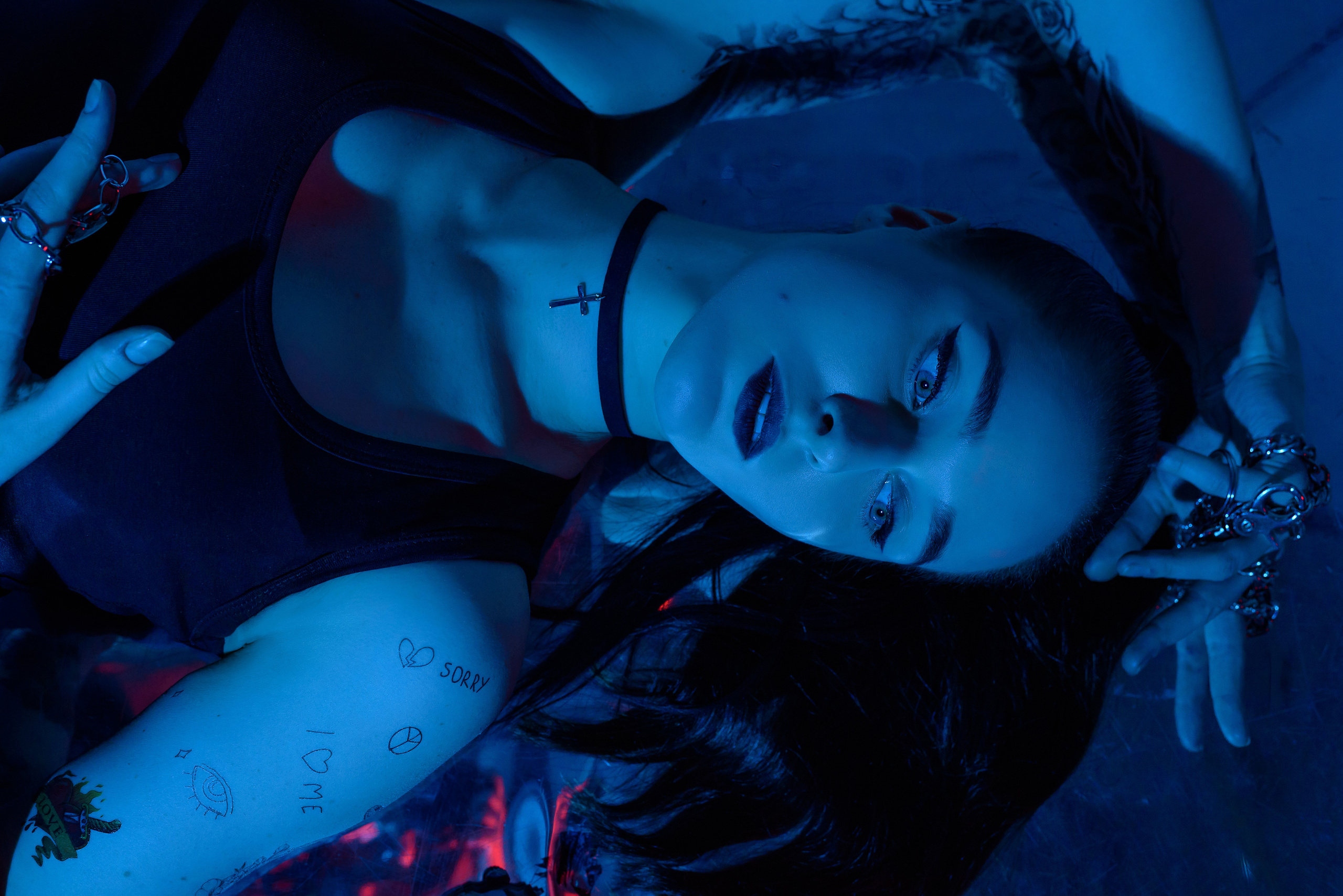 I will not play in your movie, baby!. Фотограф, ретушёр, графический дизайнер в Петербурге Адрианова Настя