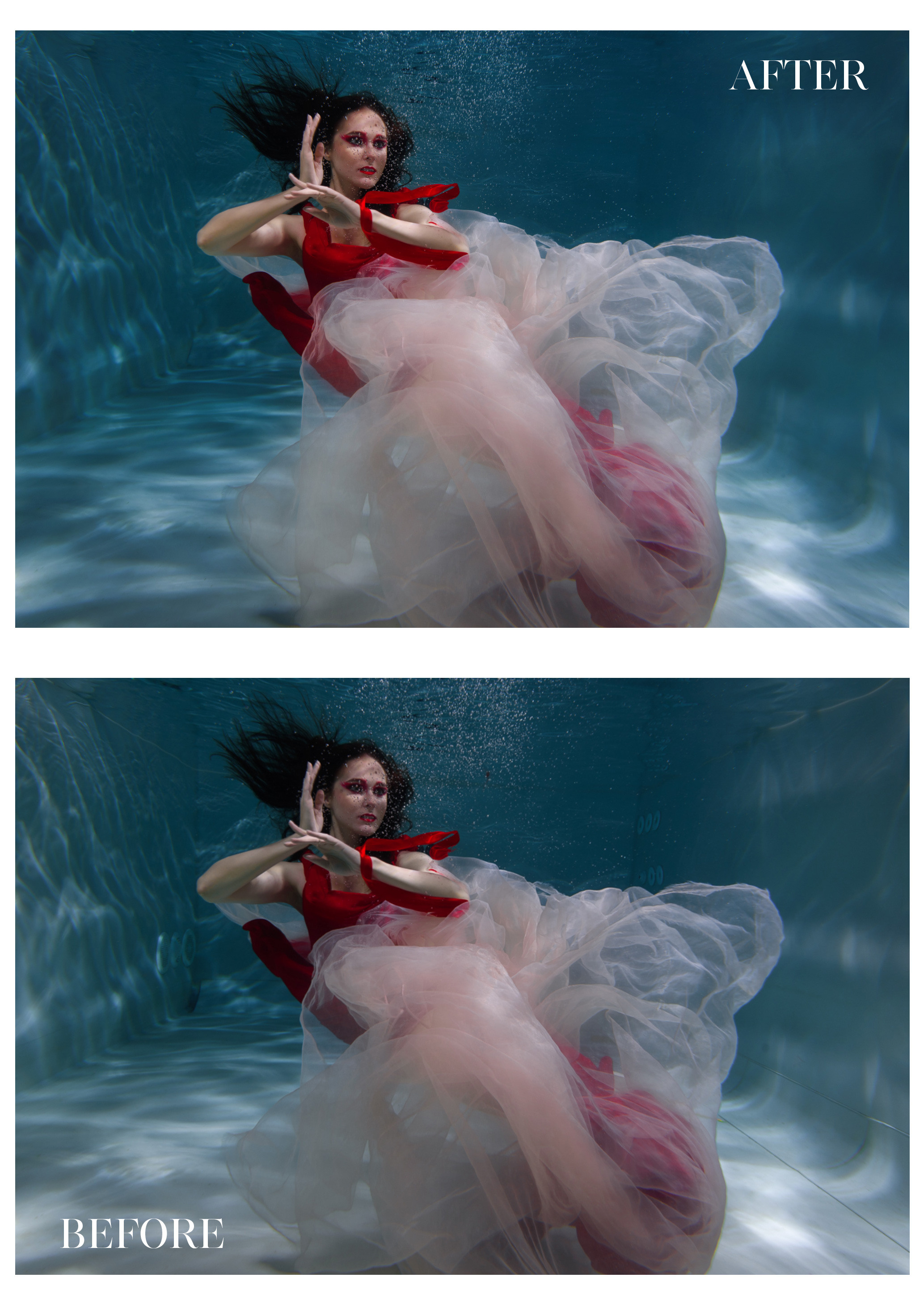 Ретушь. Фотограф, ретушёр, графический дизайнер в Петербурге Адрианова Настя