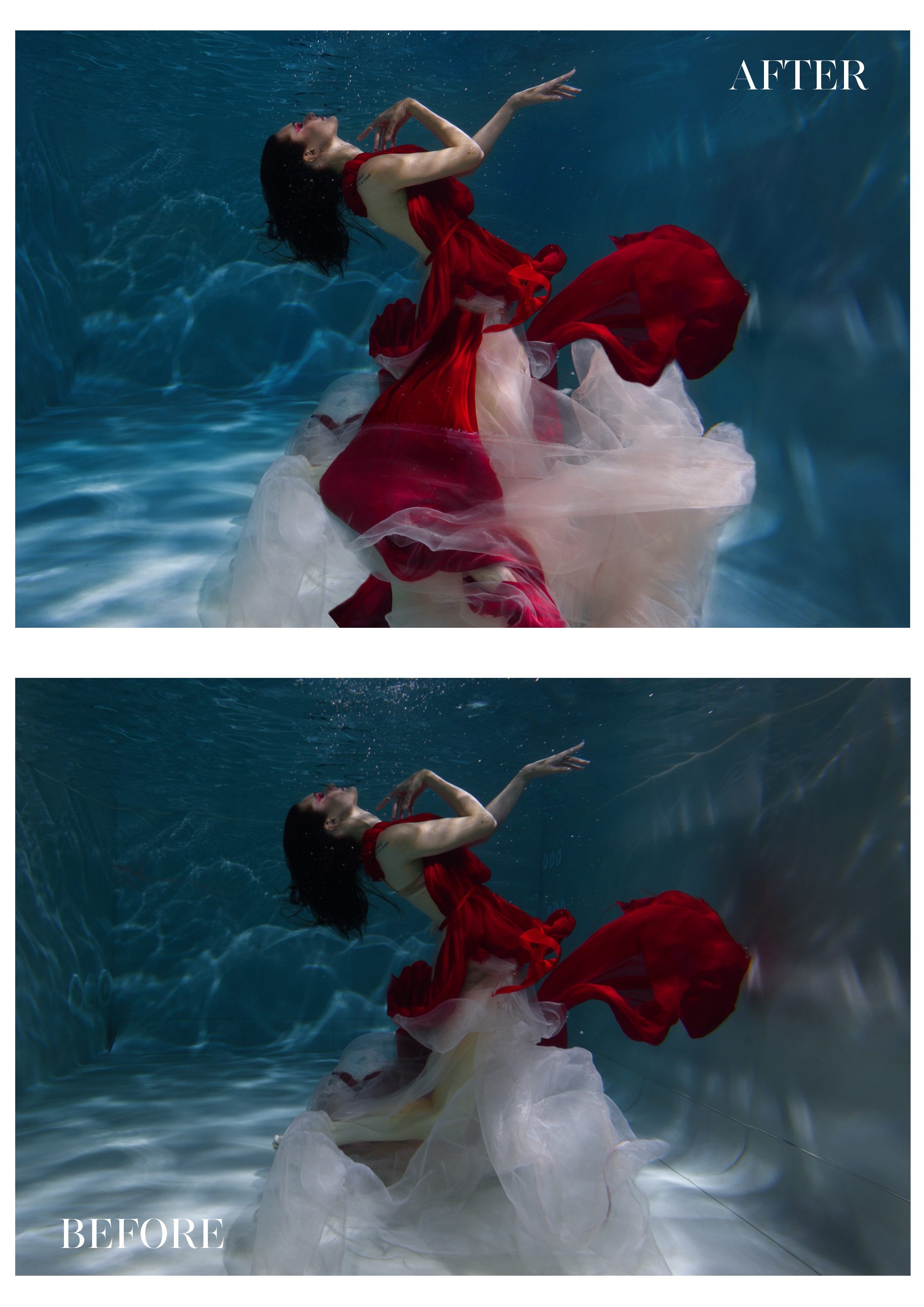 Ретушь. Фотограф, ретушёр, графический дизайнер в Петербурге Адрианова Настя