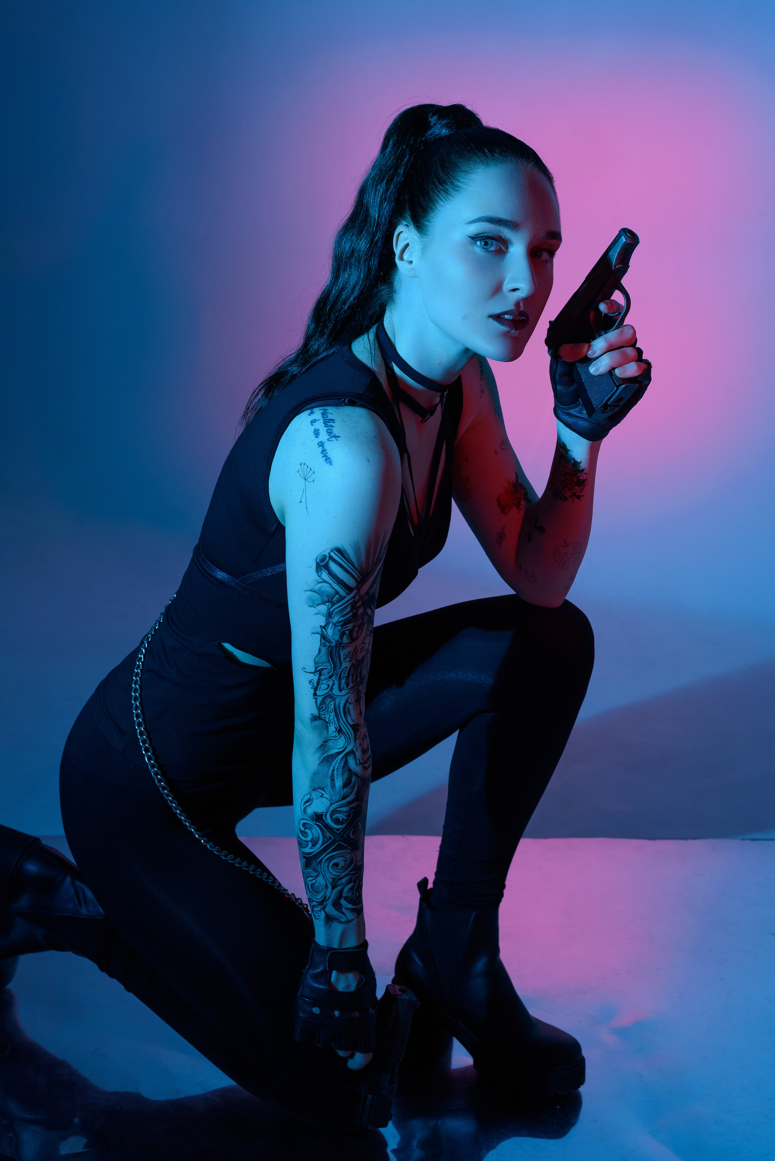 I will not play in your movie, baby!. Фотограф, ретушёр, графический дизайнер в Петербурге Адрианова Настя