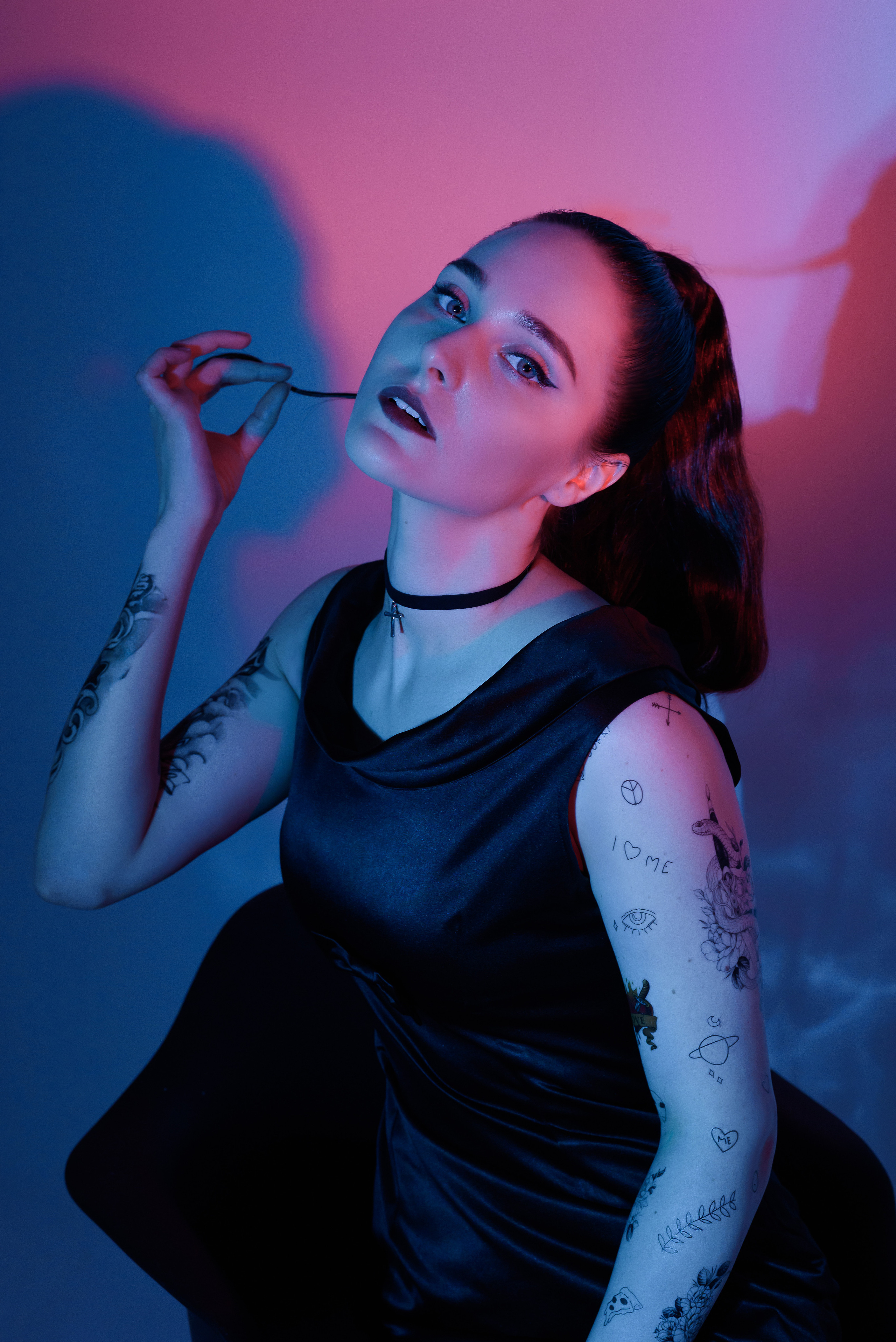 I will not play in your movie, baby!. Фотограф, ретушёр, графический дизайнер в Петербурге Адрианова Настя