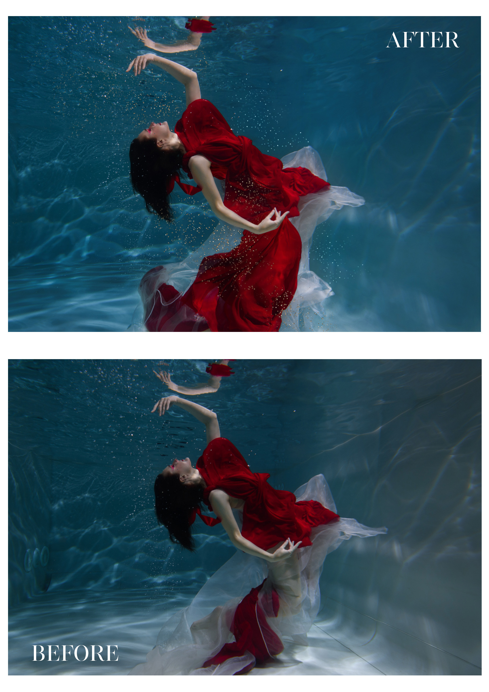 Ретушь. Фотограф, ретушёр, графический дизайнер в Петербурге Адрианова Настя