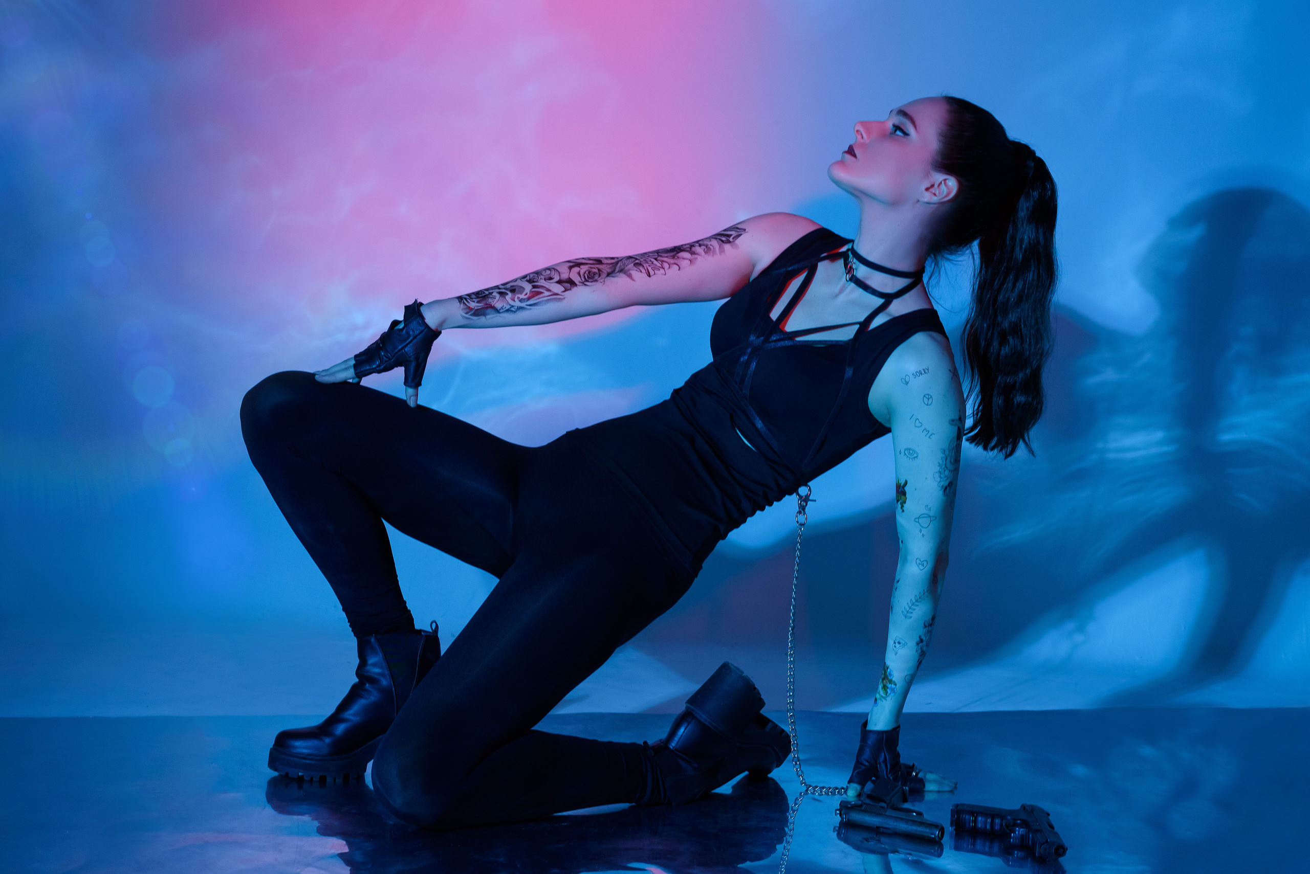 I will not play in your movie, baby!. Фотограф, ретушёр, графический дизайнер в Петербурге Адрианова Настя