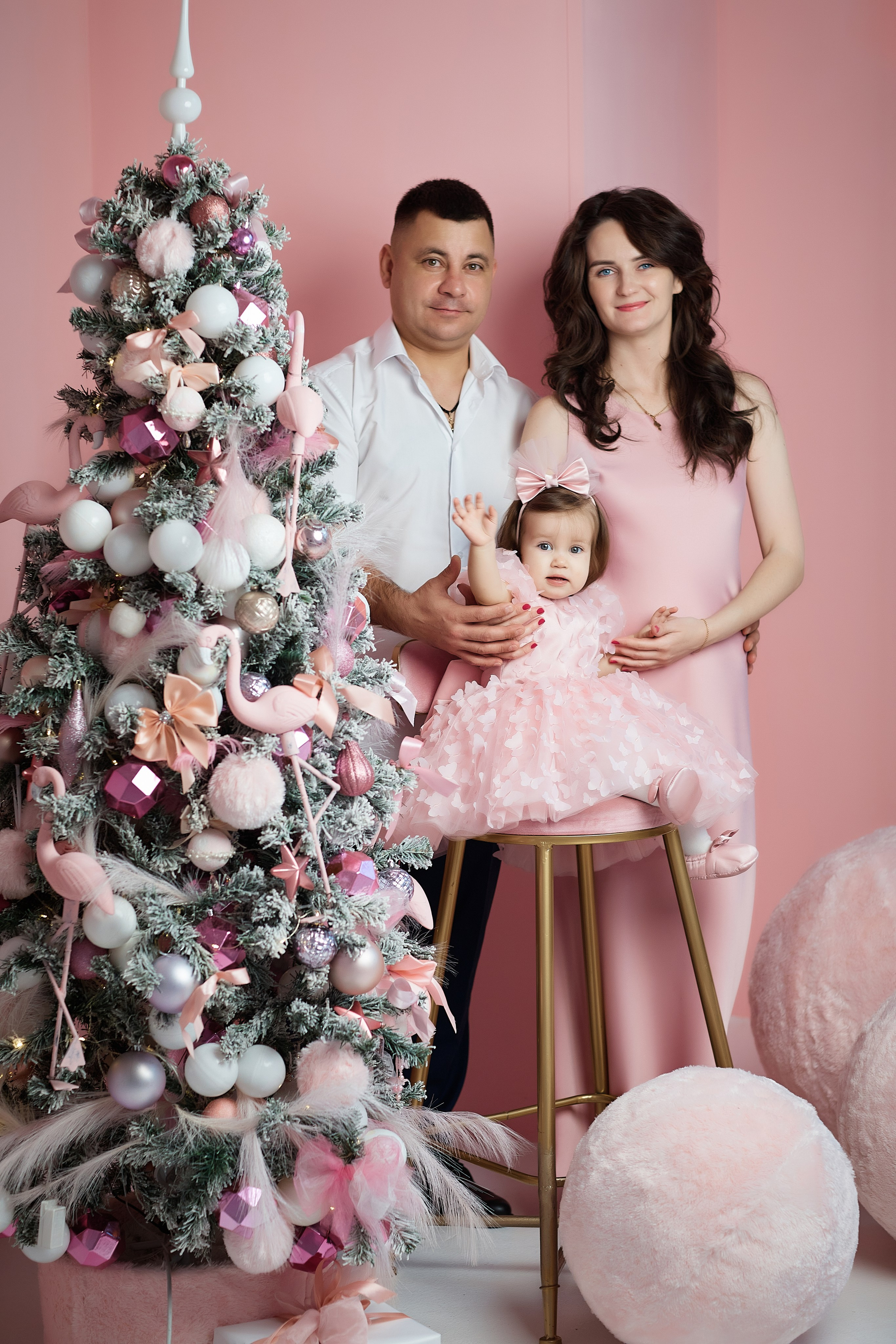 Годовасие Аришы. Татьяна Бабаева — Фотограф