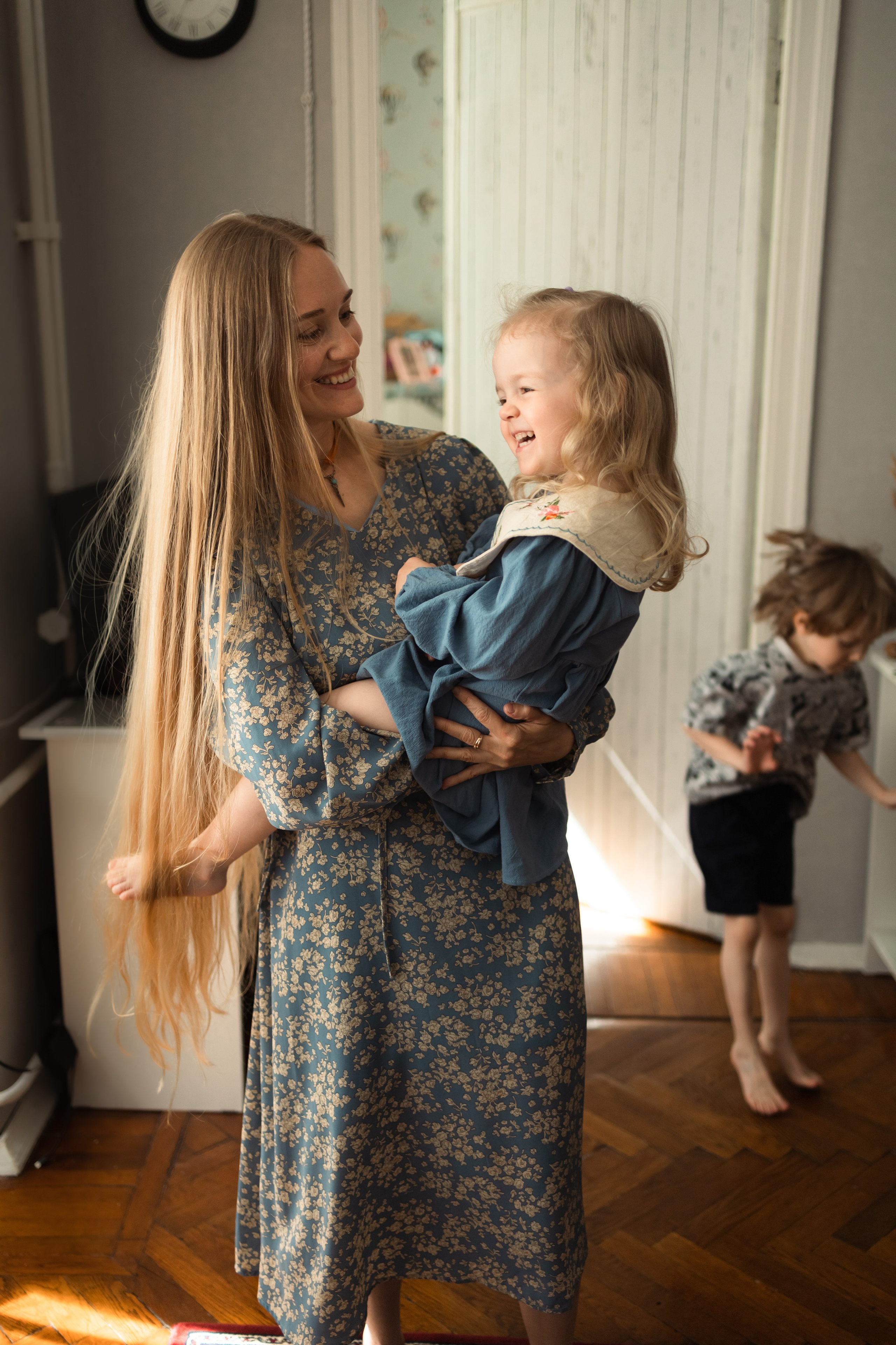 Семейная. Семейный и детский фотограф в Санкт-Петербурге Павлова Елена