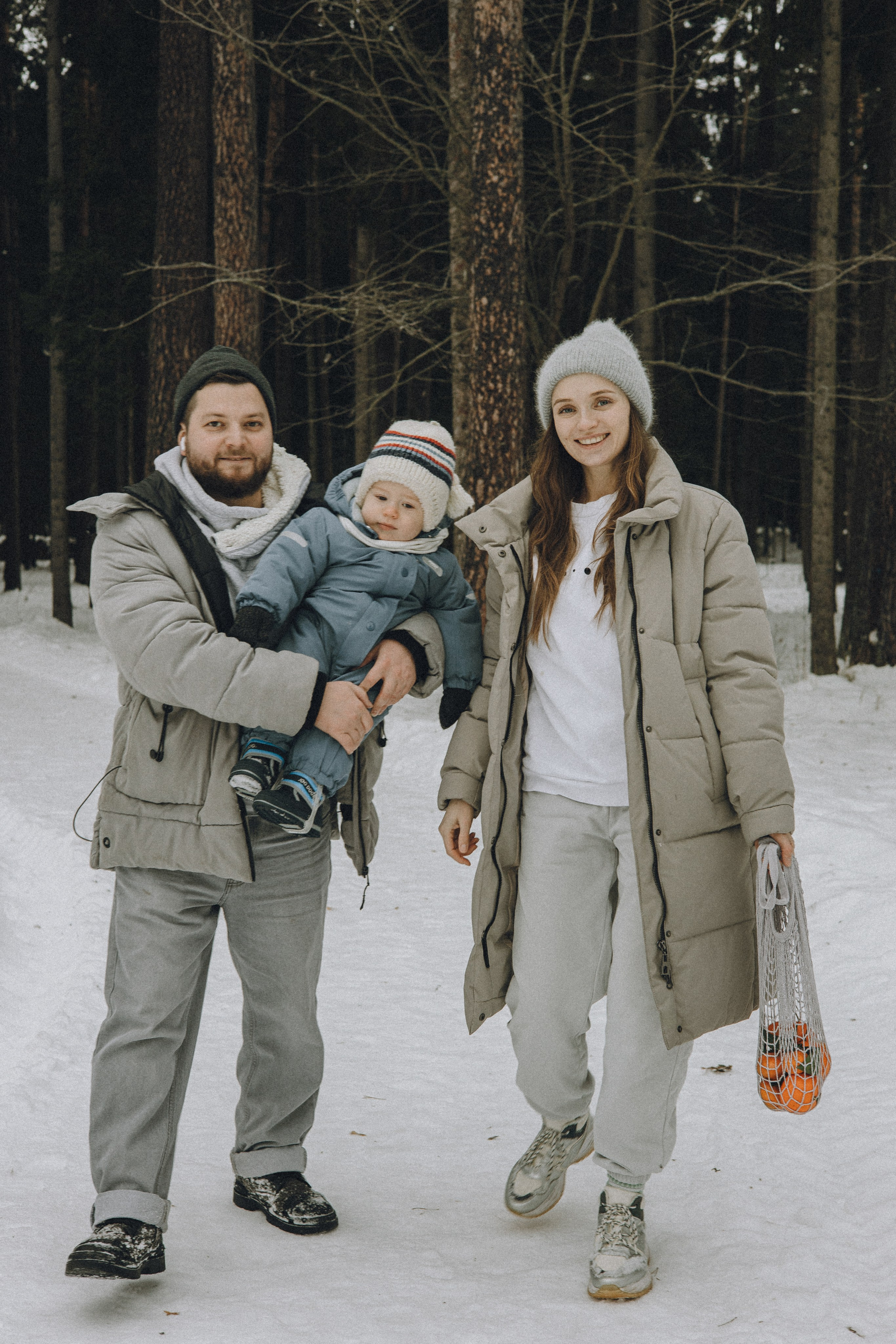 Екатерина, Игорь и Стас. Фотограф Москва Даниил Демидов