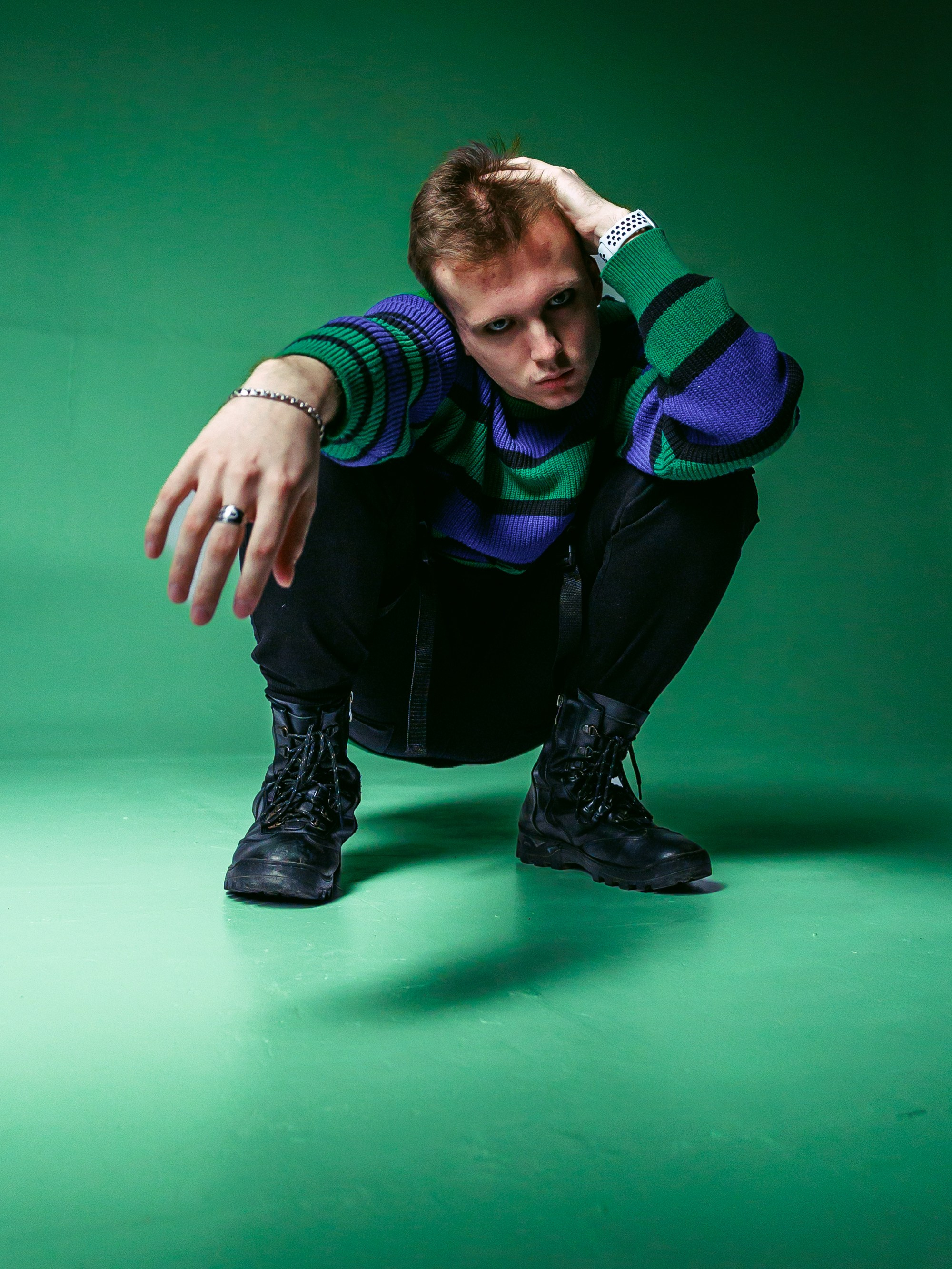 Blank look. Лиза, ваш портретный и репортажный фотограф в Ульяновске!