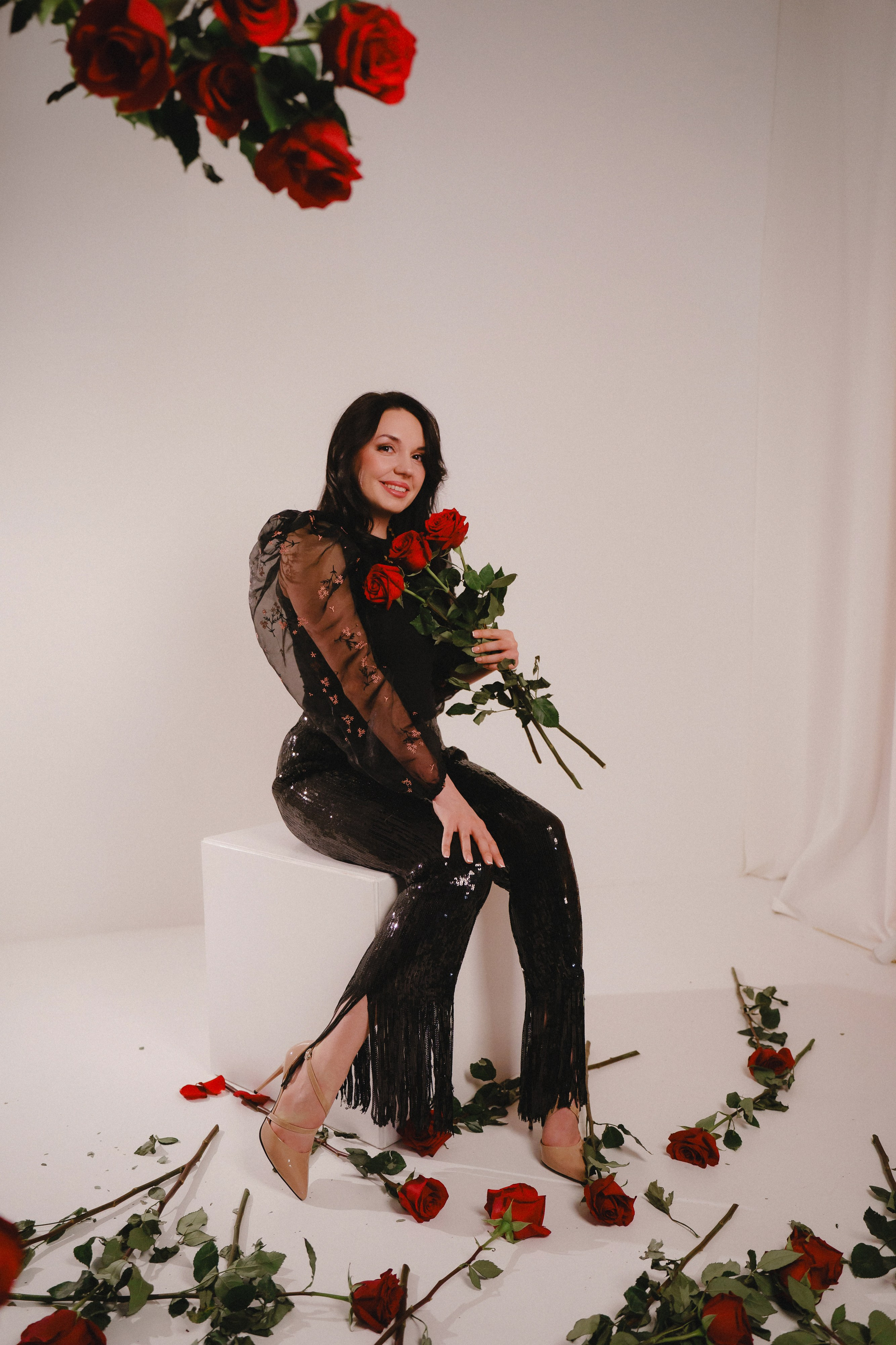 Фотомастерская Воробьевых. Воробьева Ксения — Спортивный и танцевальный фотограф Новосибирск