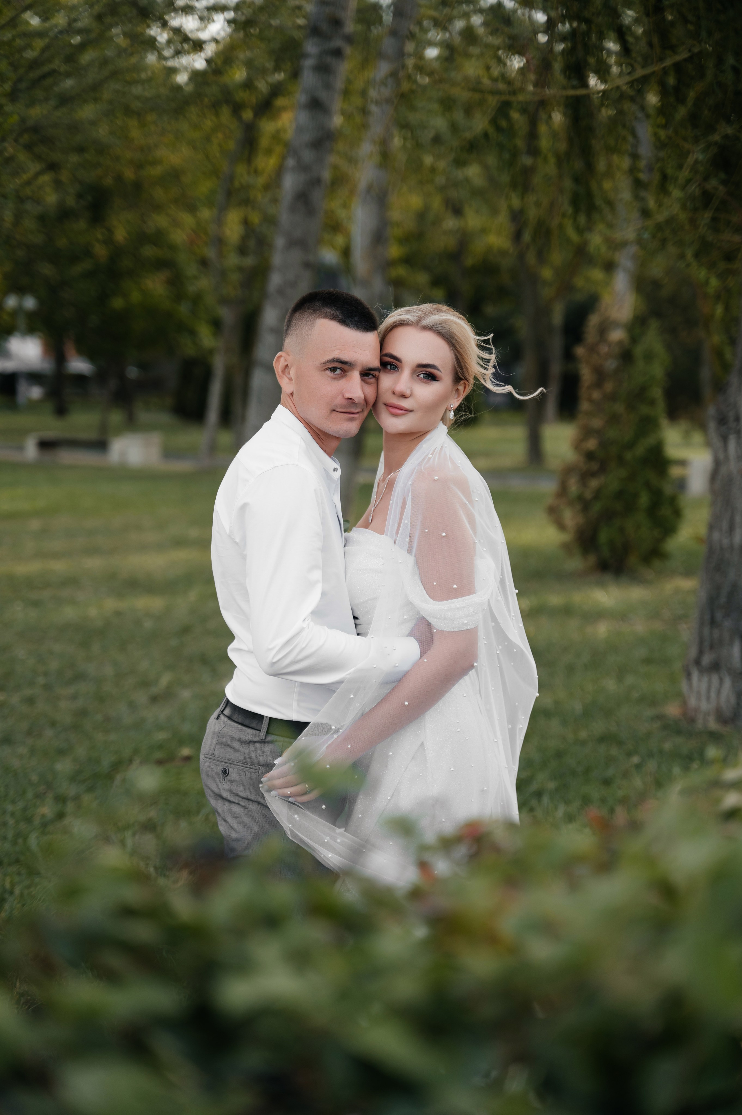 Евгений и Екатерина. Фотограф Палий Ульяна