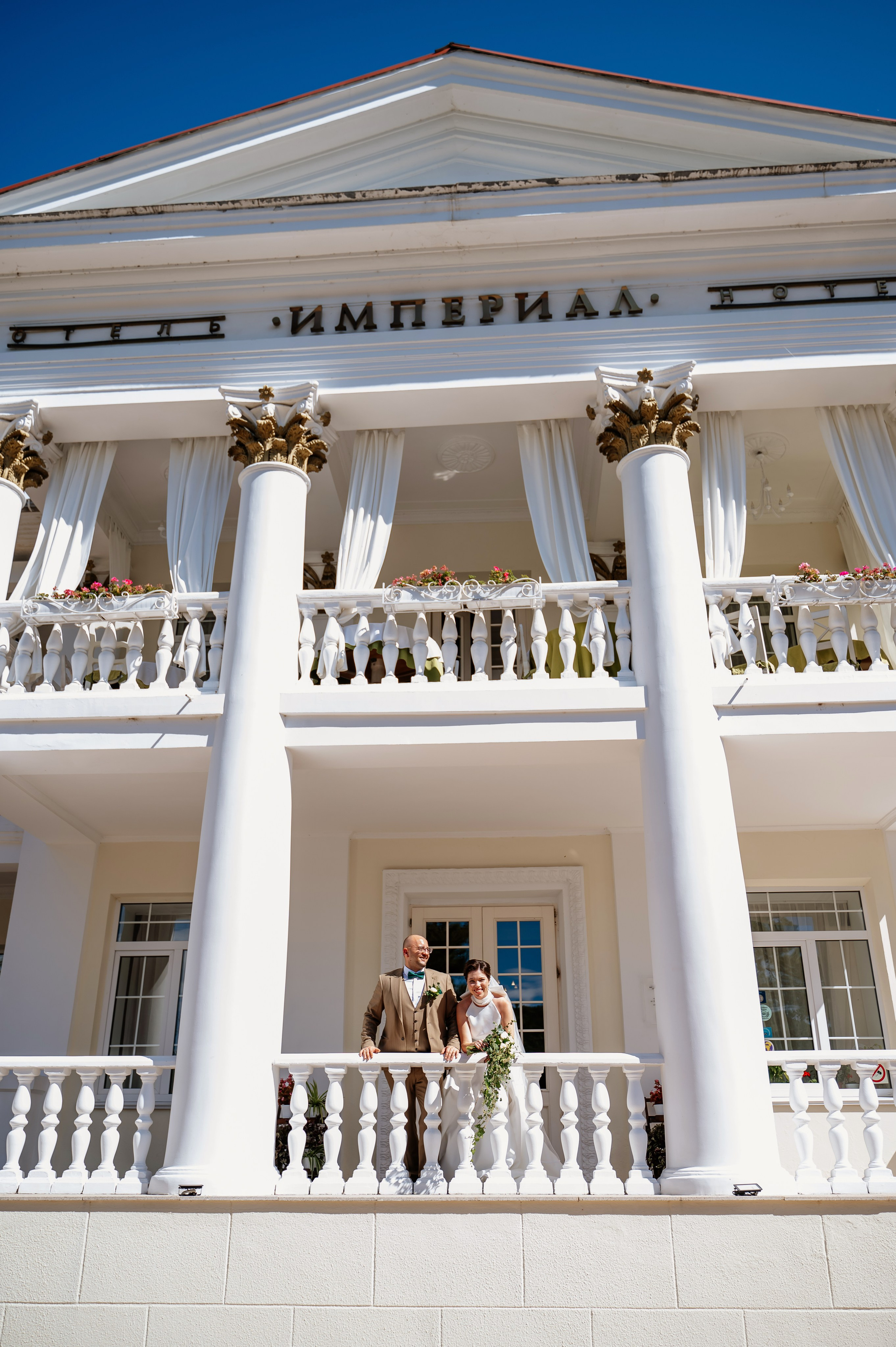 Любовь в Абрау. Свадебный фотограф в Краснодаре и Сочи Комолова Екатерина