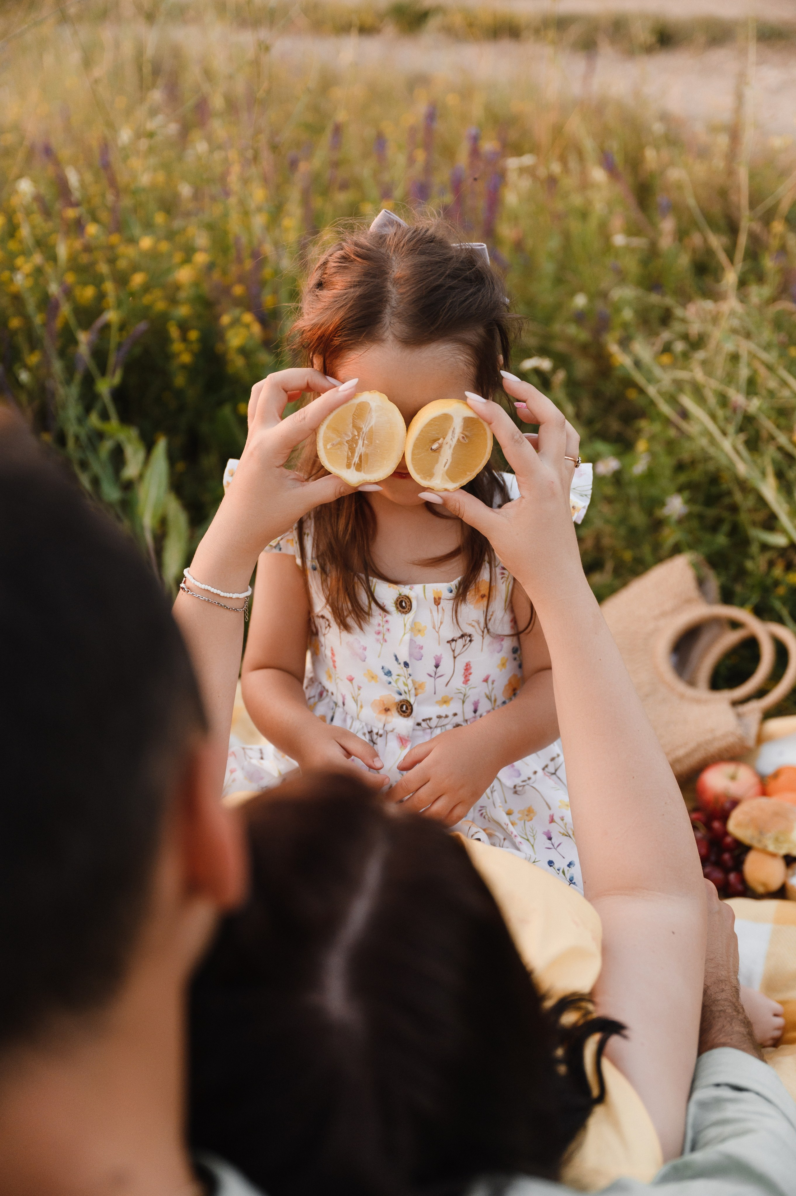 Вова, Кристина и Полина. Свадебный фотограф и видеограф