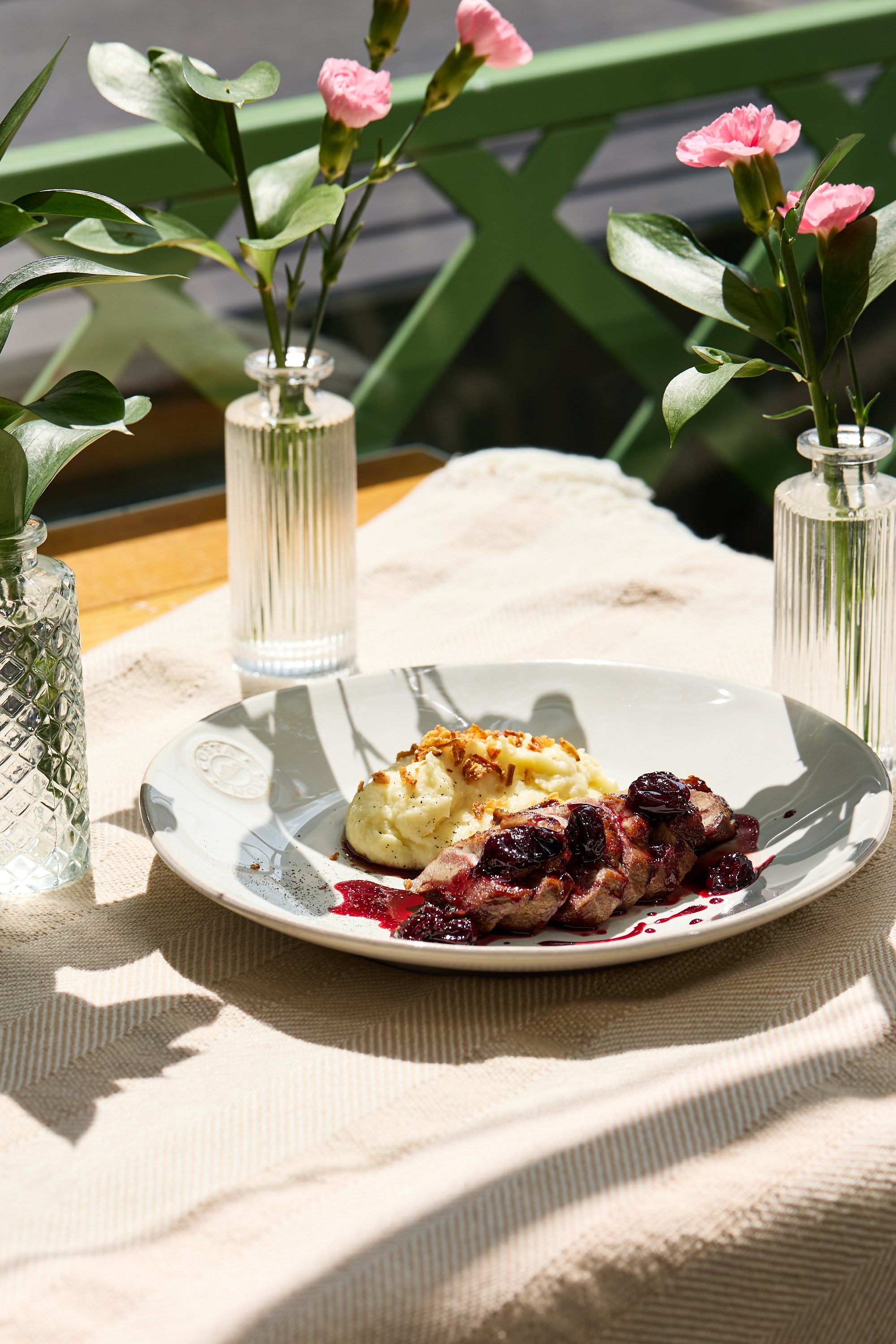 РЕСТОРАНЫ. Контент фотограф в Москве Ник Фрост