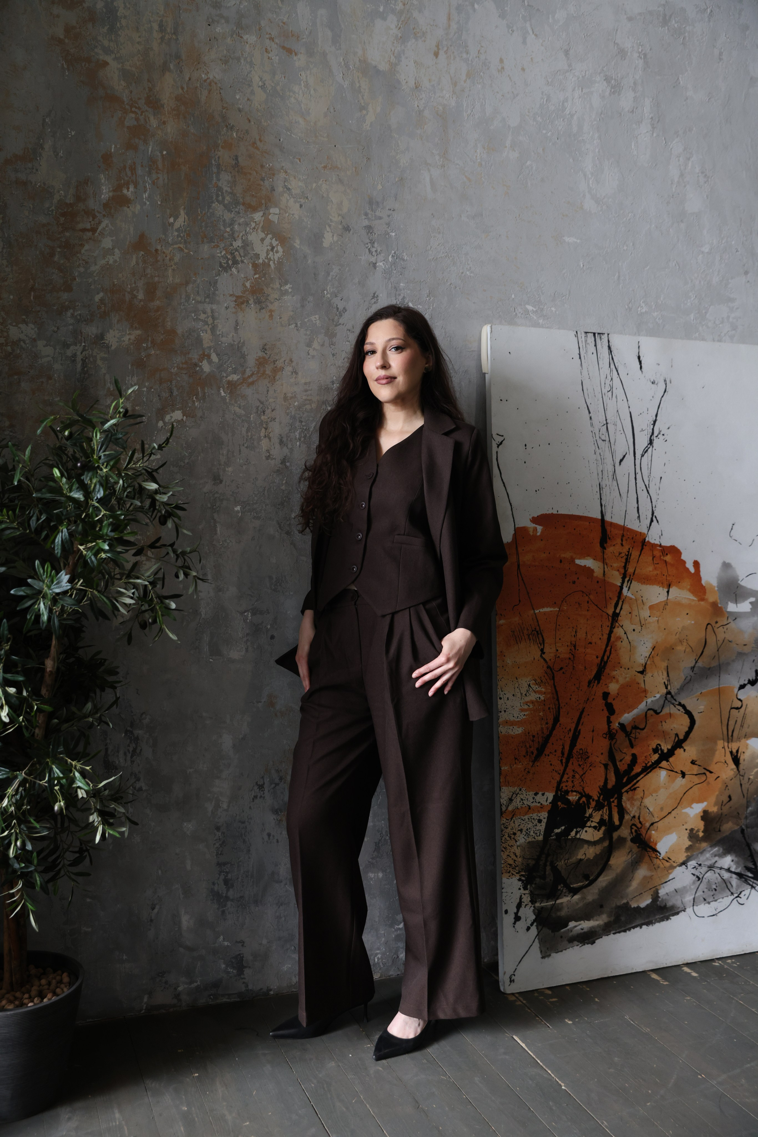 Анастасия. Фотограф Ольга Филимонова