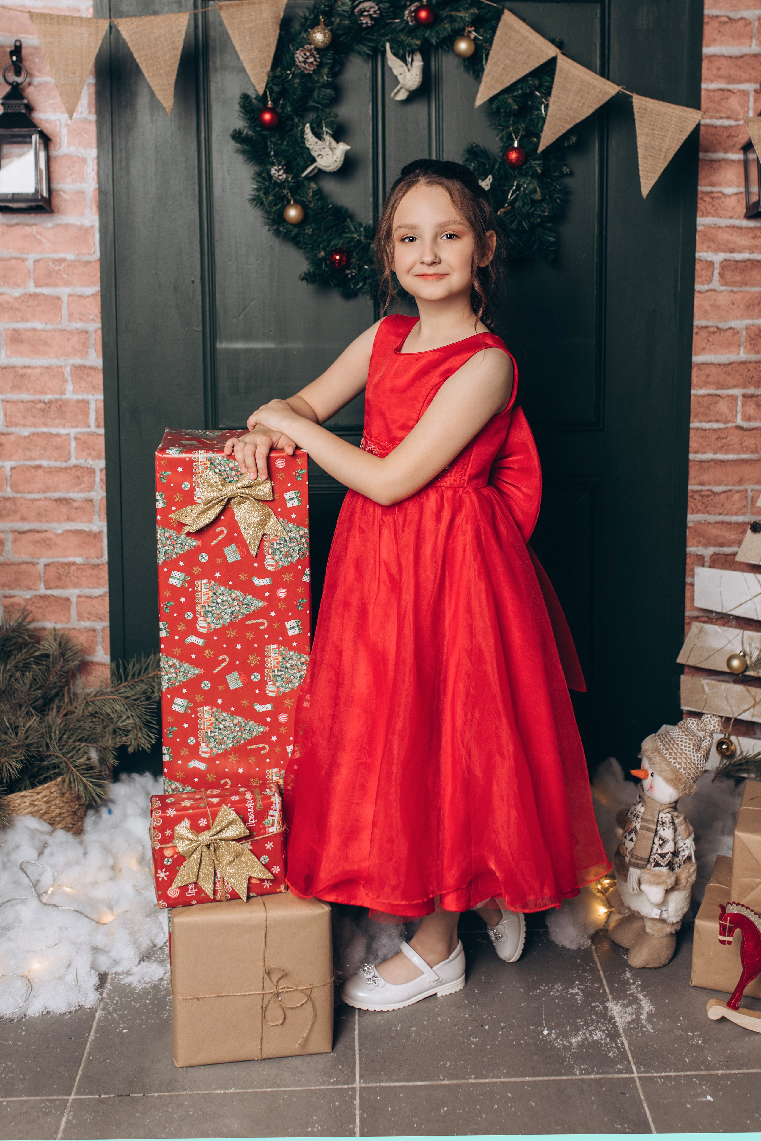 NEW YEAR. Фотограф новорожденных в городе Ульяновске Павленкова Лилия