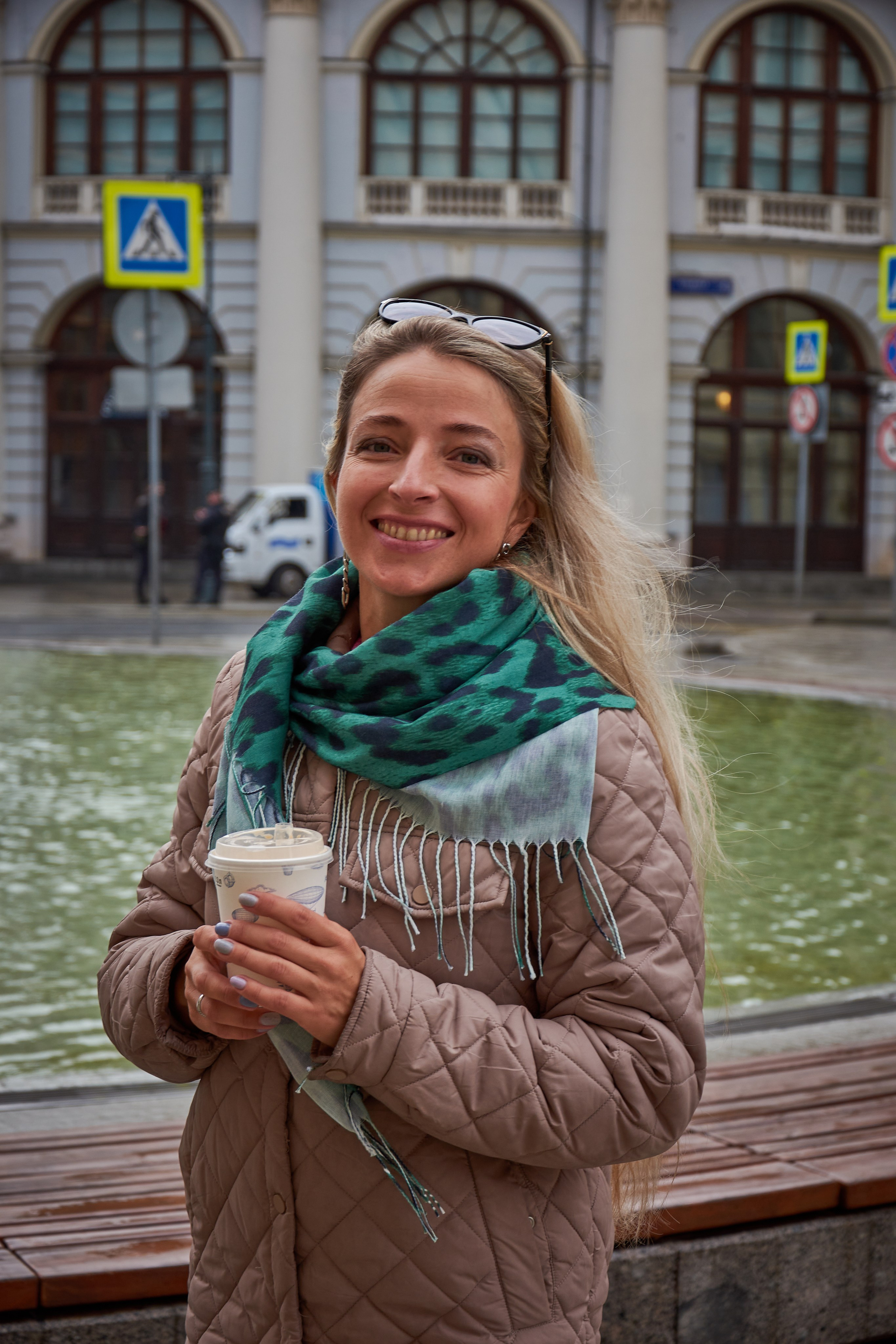 Ольга и Кристина, Москва. Фотограф Щёлково