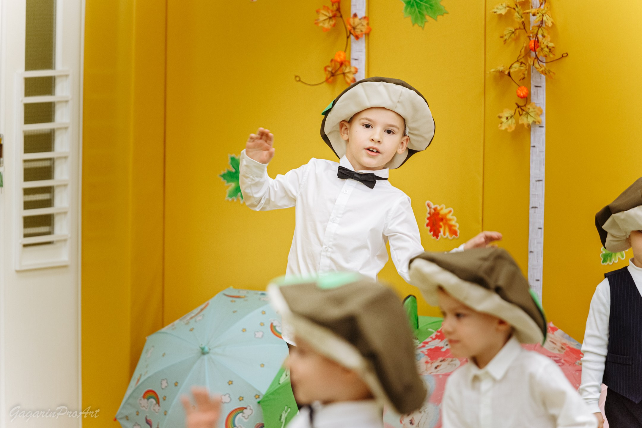 Фотосъёмка в садике на утренник. GagarinProArt
