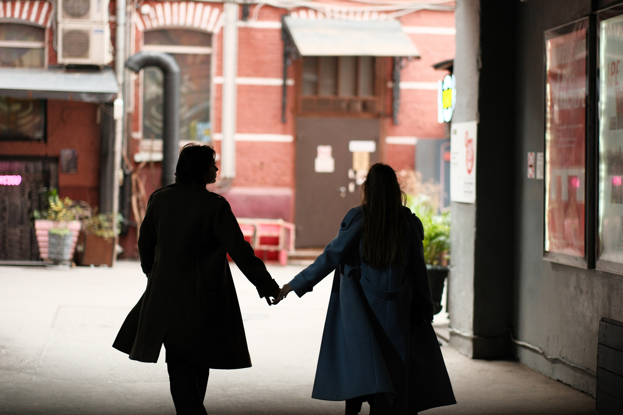 Татьяна и Фёдор. Фотограф Михаил Ерохин | Москва