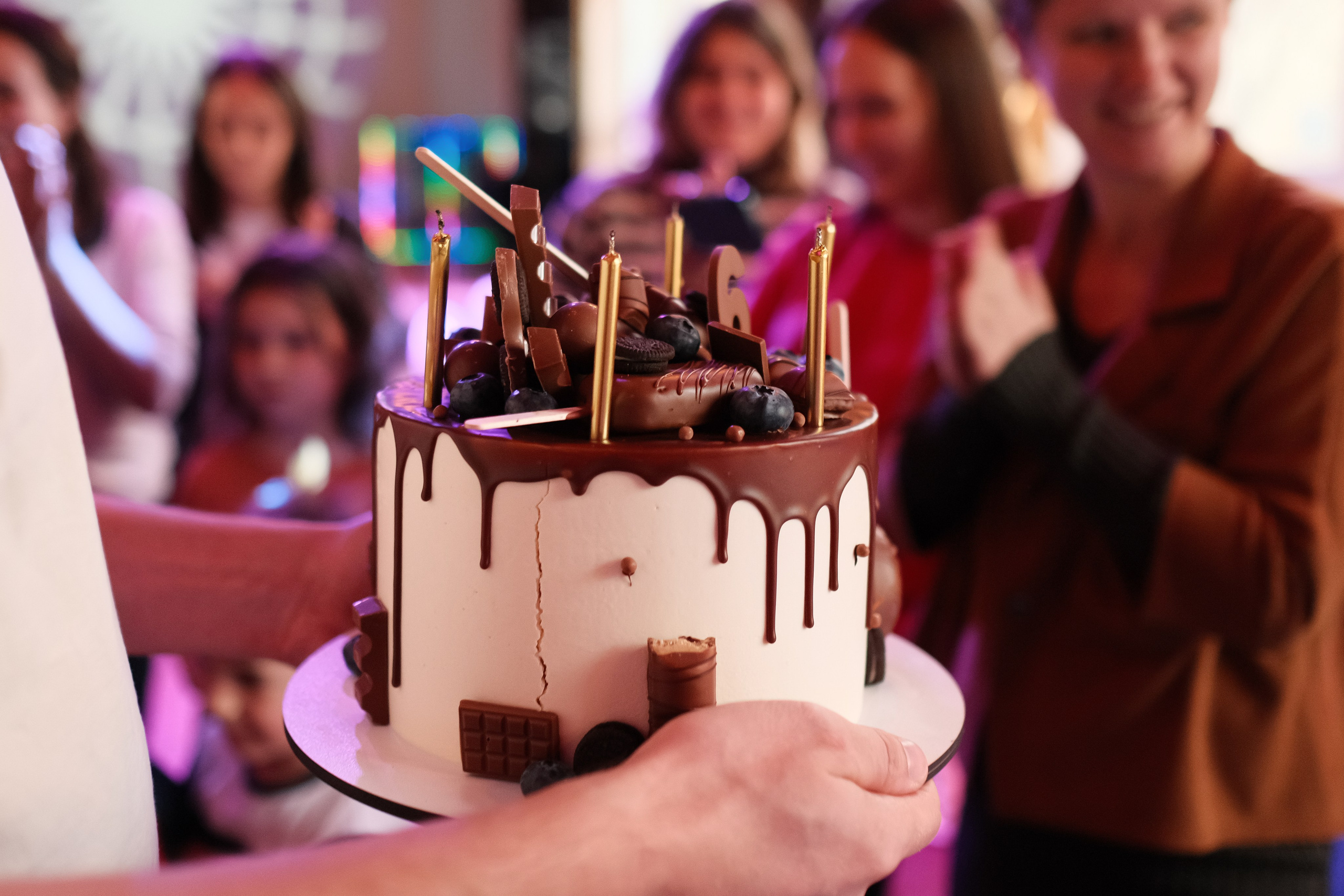 Детский день рождения. Фотограф Михаил Ерохин | Москва