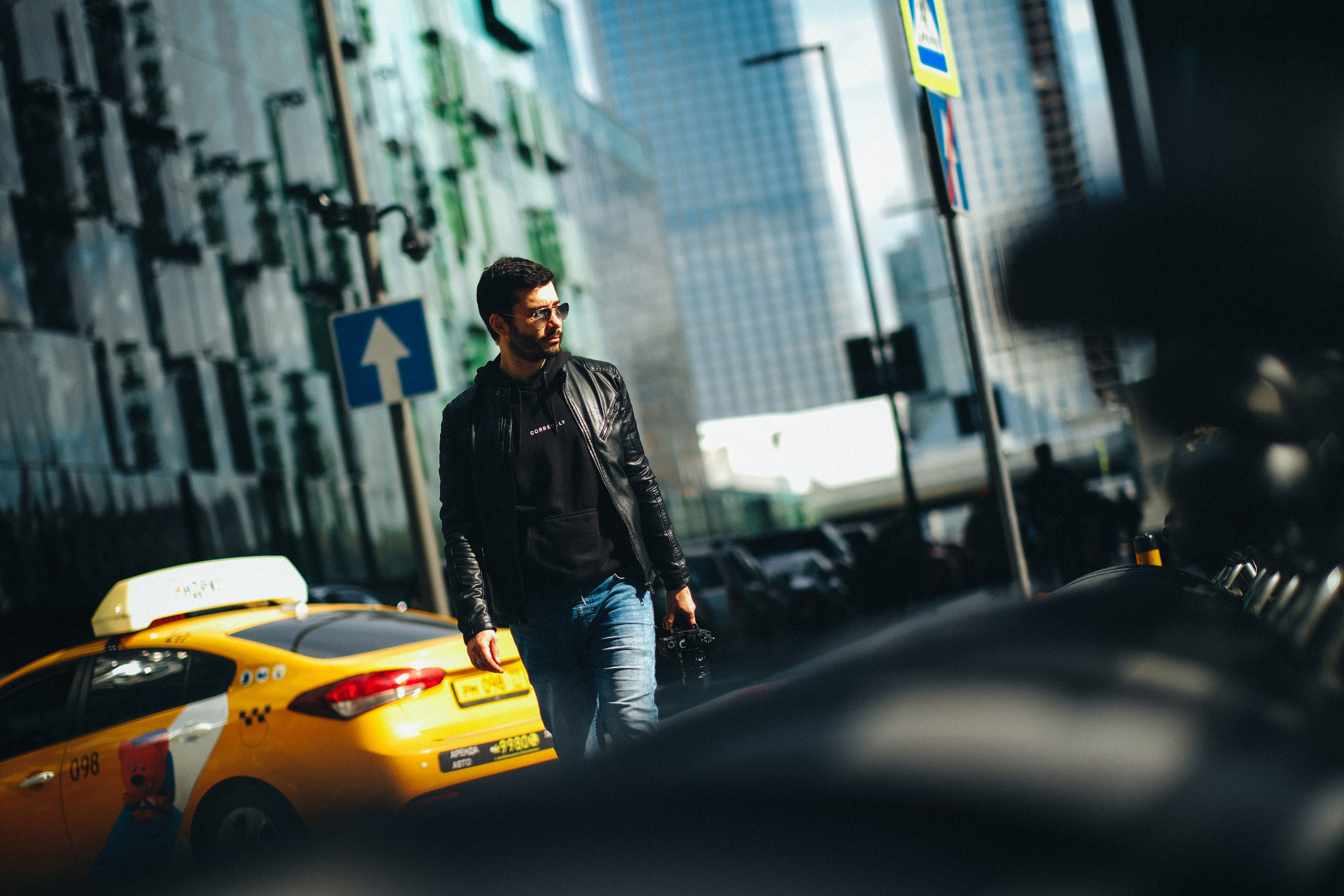 Портретная фотография в Москве | Деловой портрет | Михаил Ерохин. Фотограф Михаил Ерохин | Москва