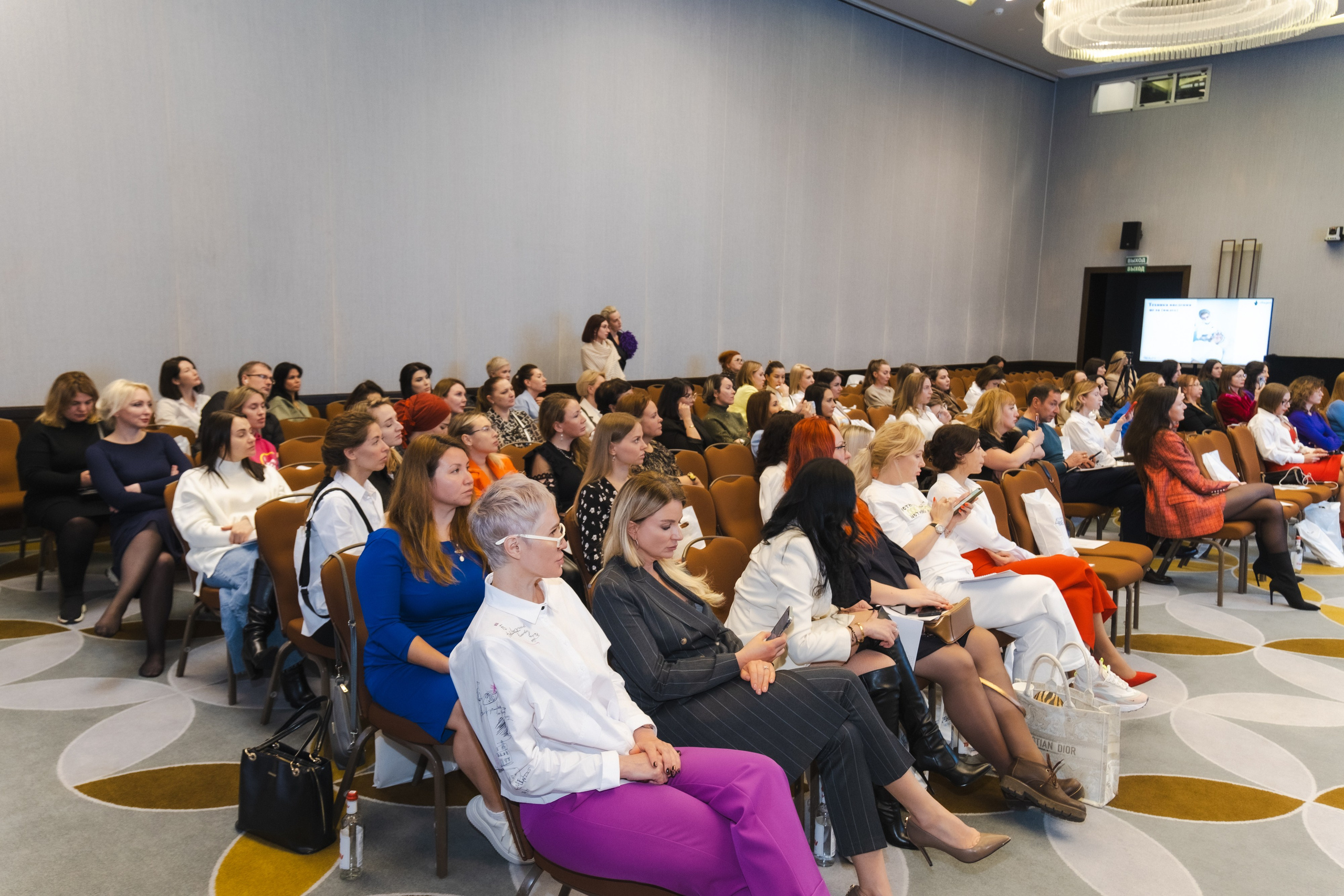 Forum4Beaut Сочи DEKA|2024. Фотограф Гульназ Фатихова, г. Москва