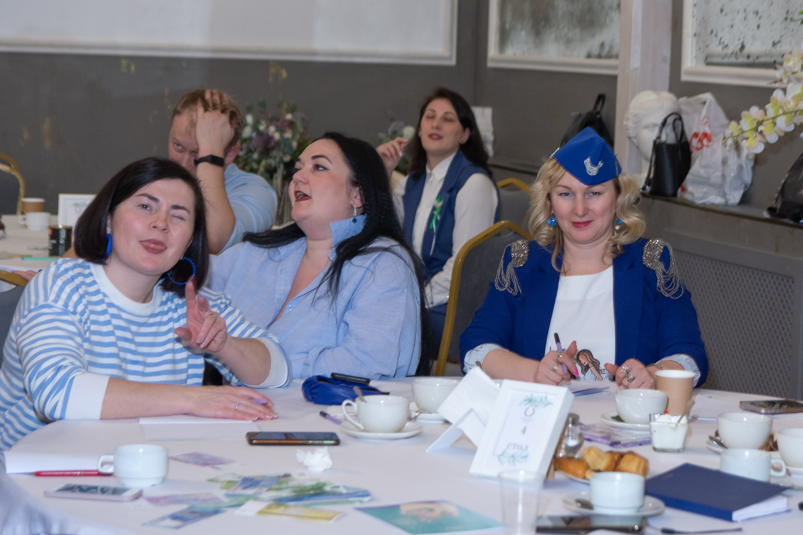 Мастер-класс Дмитрия Питерского