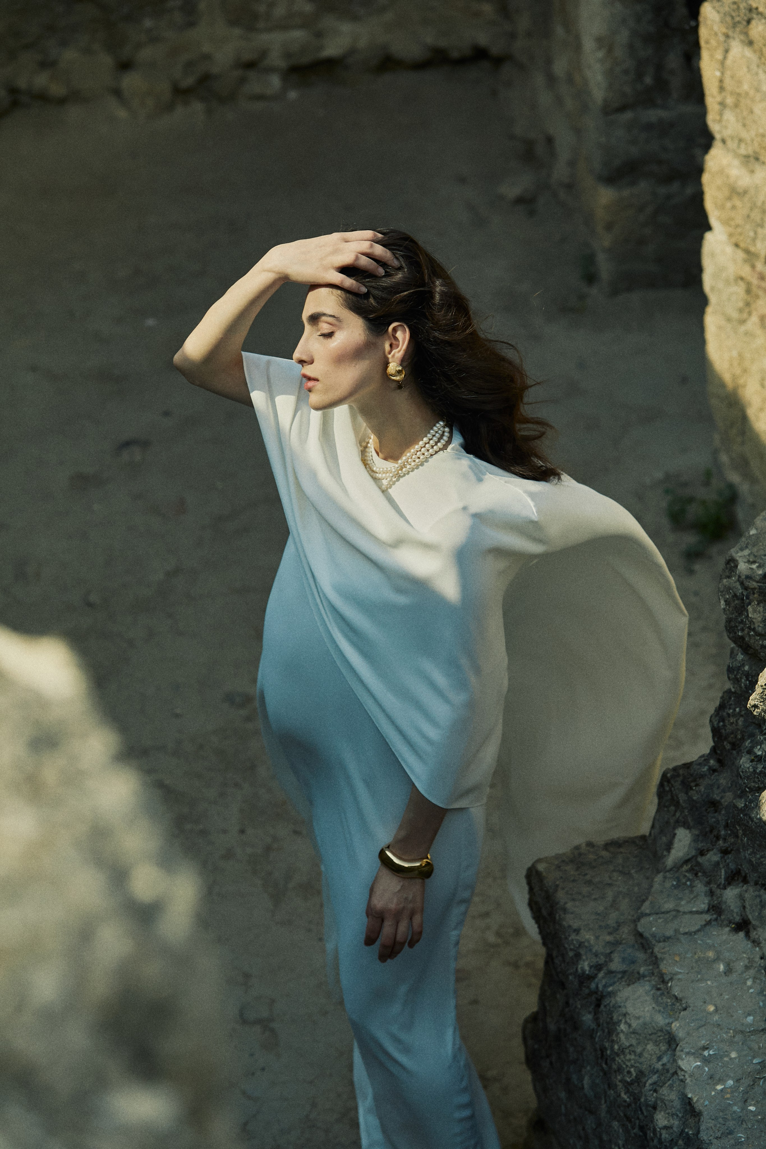 Организация и проведение выездной съемки для бренда под ключ. Фотограф Продюсер в горах КБР / Москва  Нальчик Горы