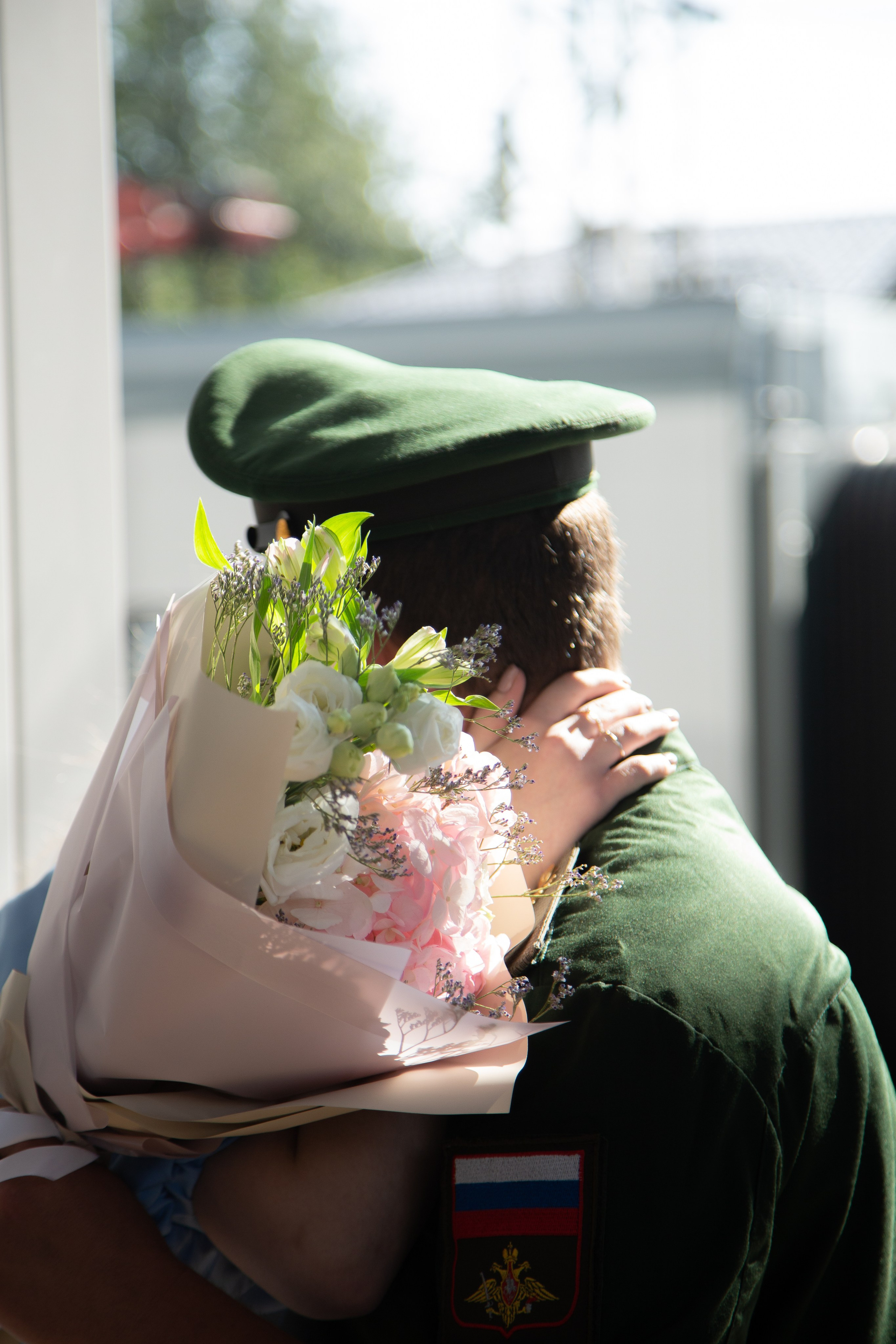 Игорь и Аня. Фотограф в Москве и Московской области Голубева Анастасия