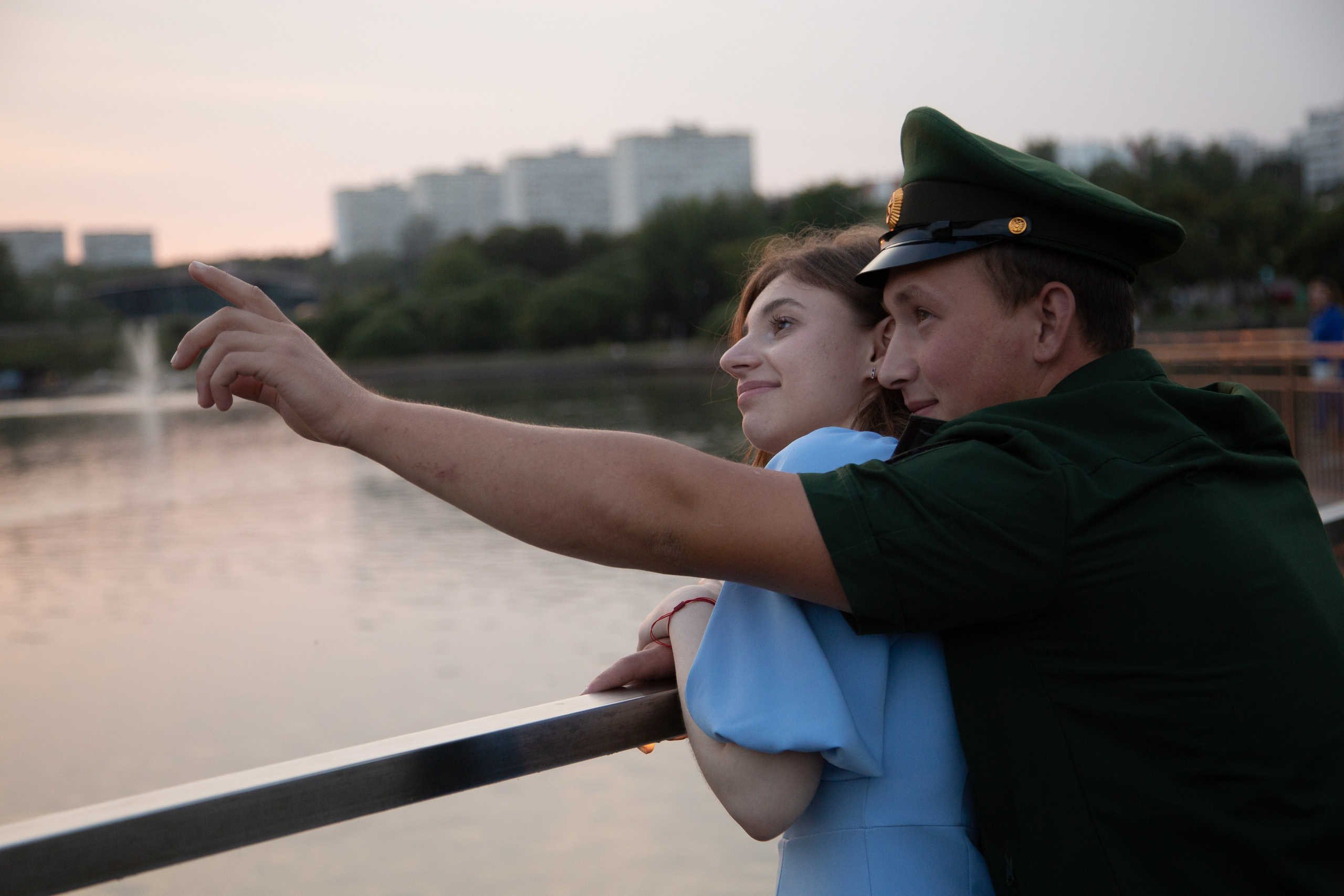Игорь и Аня. Фотограф в Москве и Московской области Голубева Анастасия