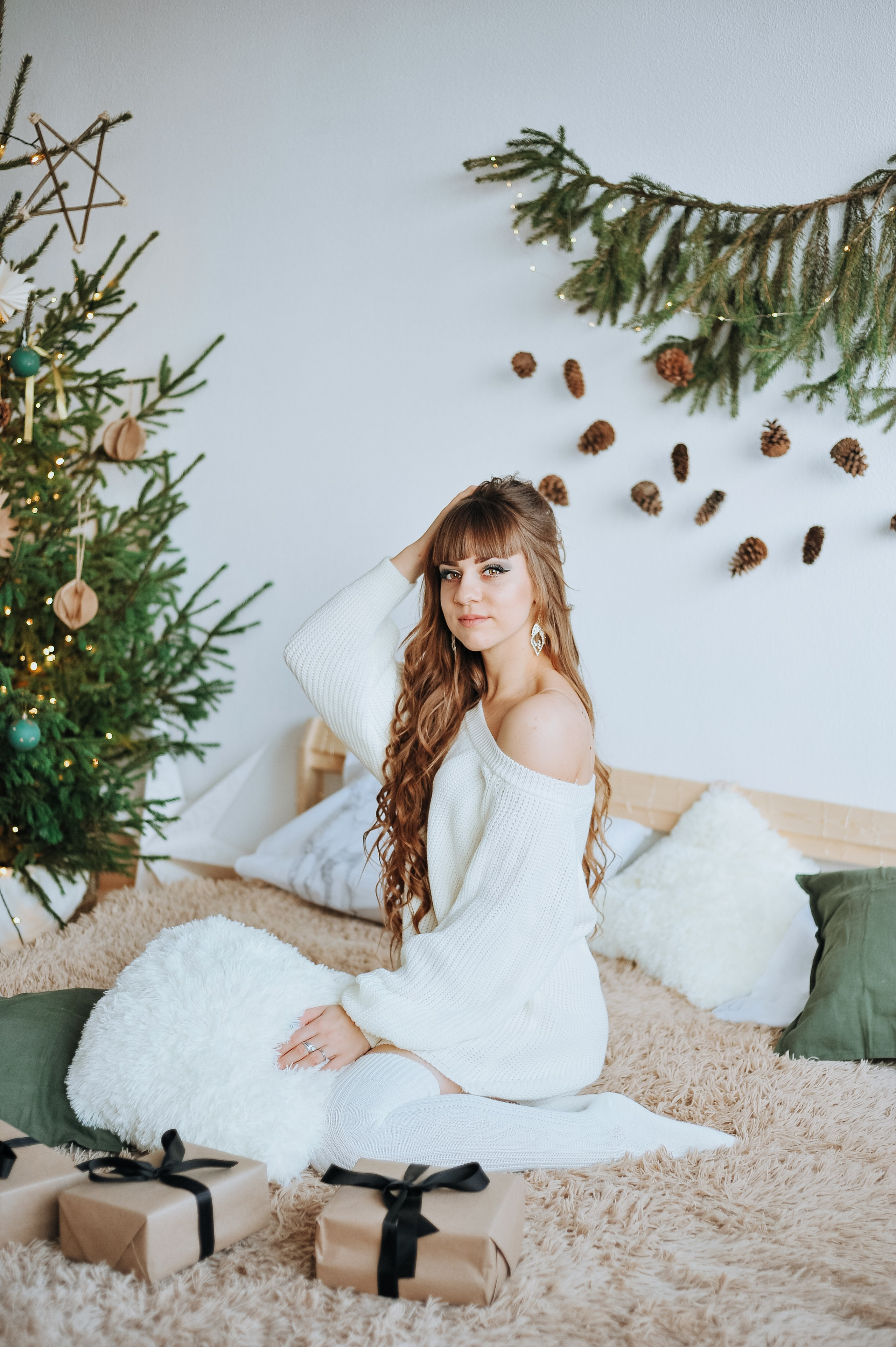 Новогодняя love story. Свадебный фотограф и видеограф в городе Армавир Katerina Arts