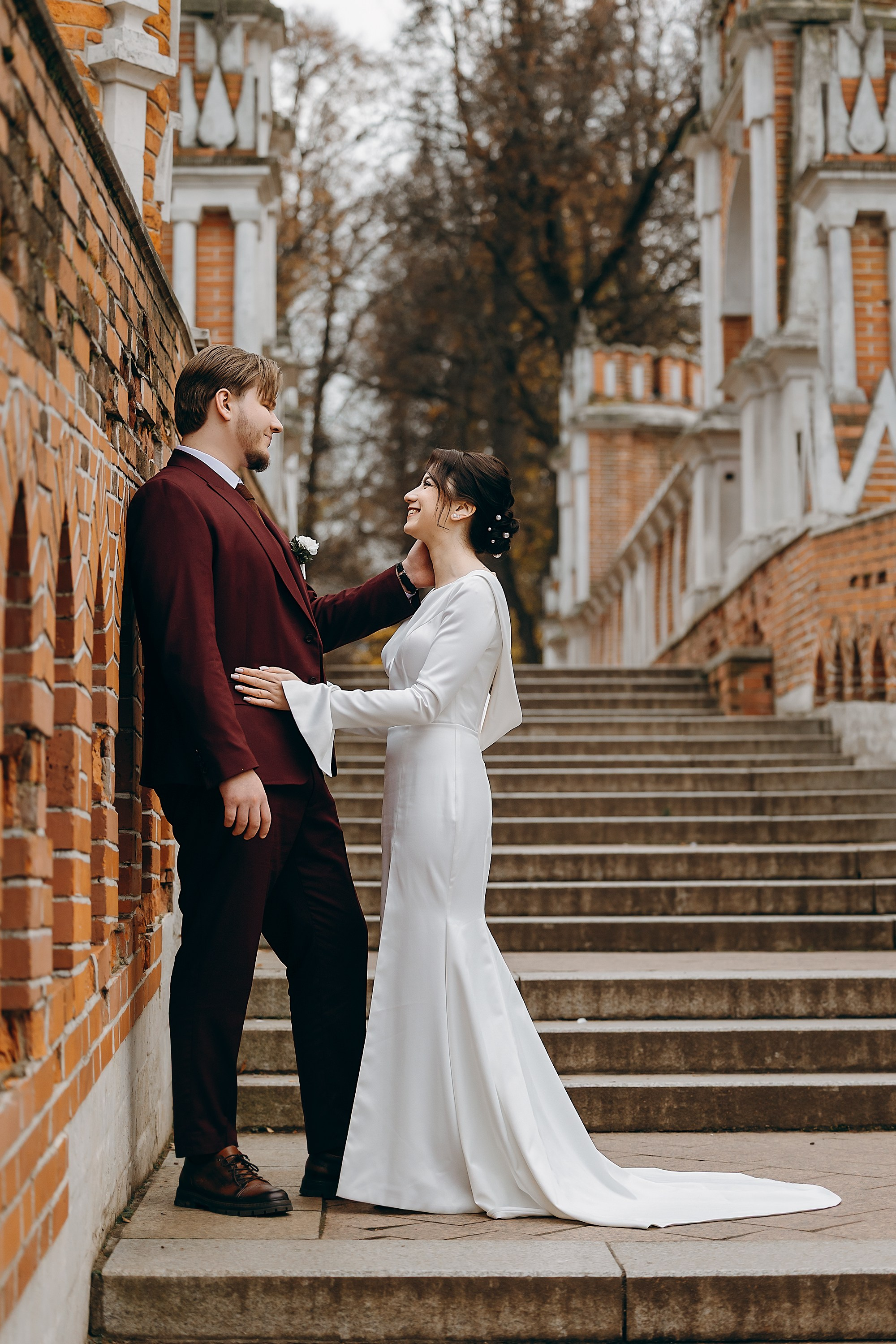 Свадьба Любовь и Максим. Фотограф. Фотограф-анималист. Москва