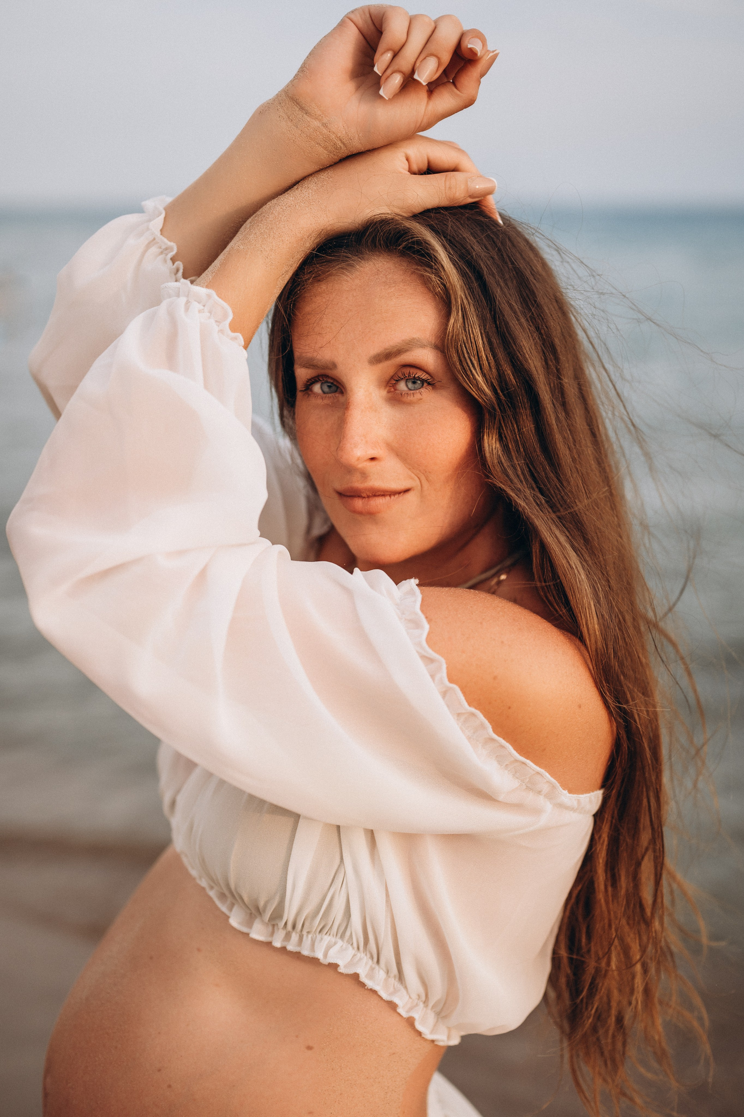 Виктория, Ваня и Евгения Анатольевна. Фотограф Горбенко Анна