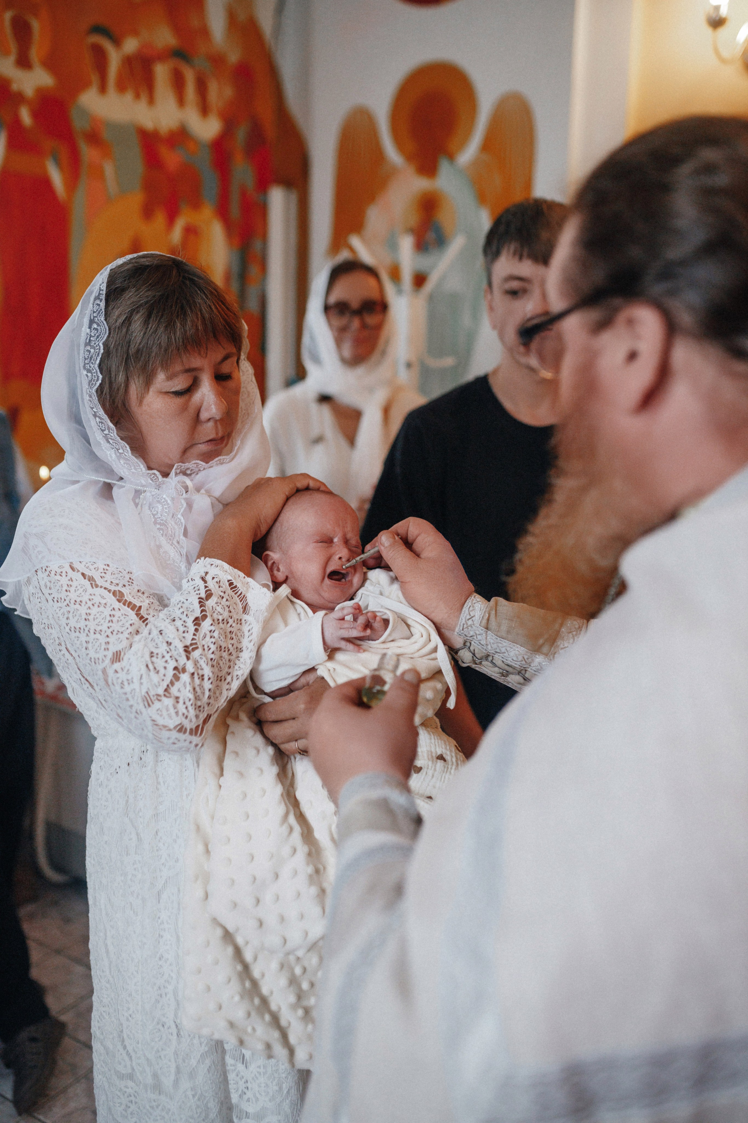 Крещение Борисоглеб. Фотограф во Владимире Татьяна Бабикова