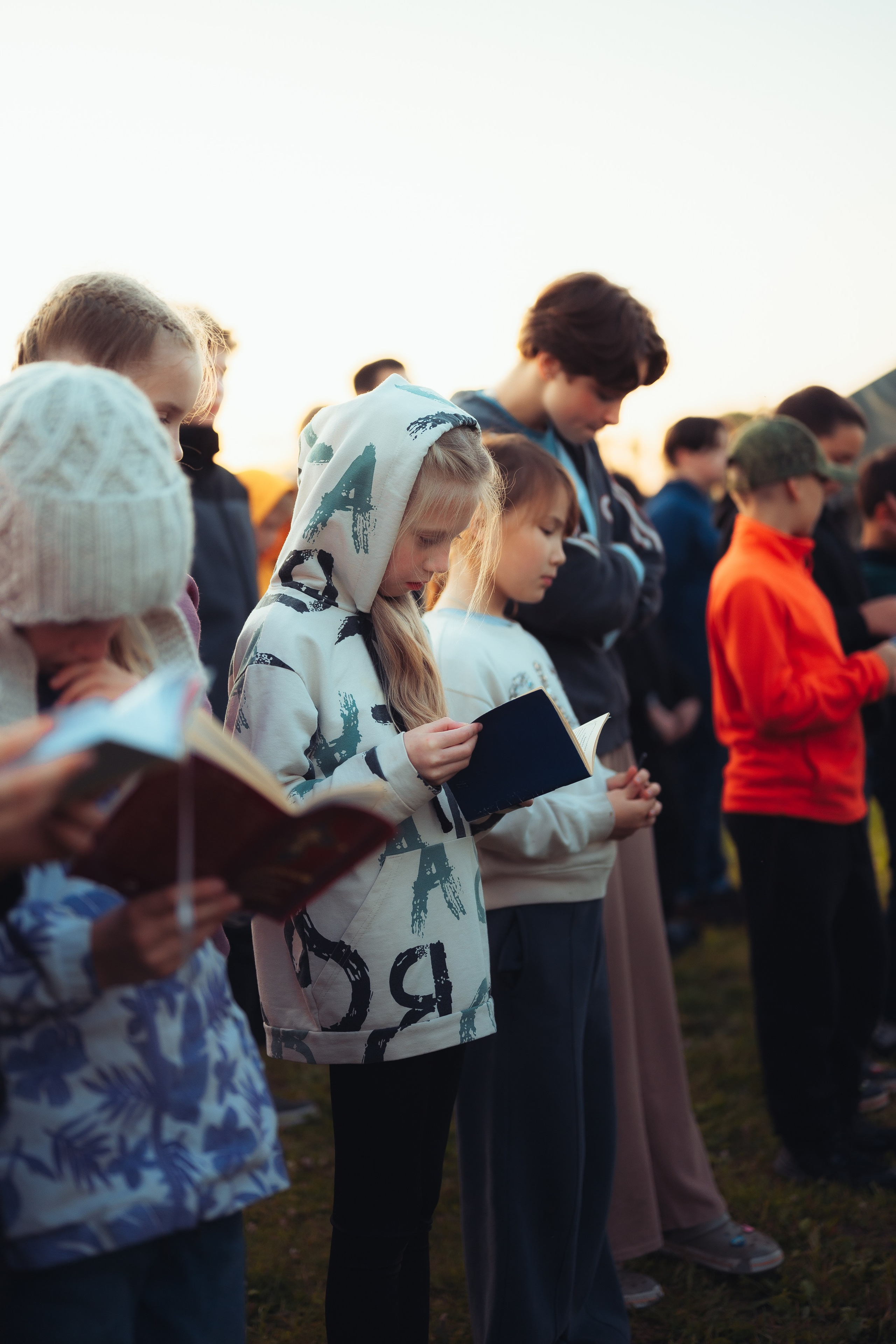 Детский лагерь — 3 смена 2025 год. Иван Кубик — фотограф и видеограф