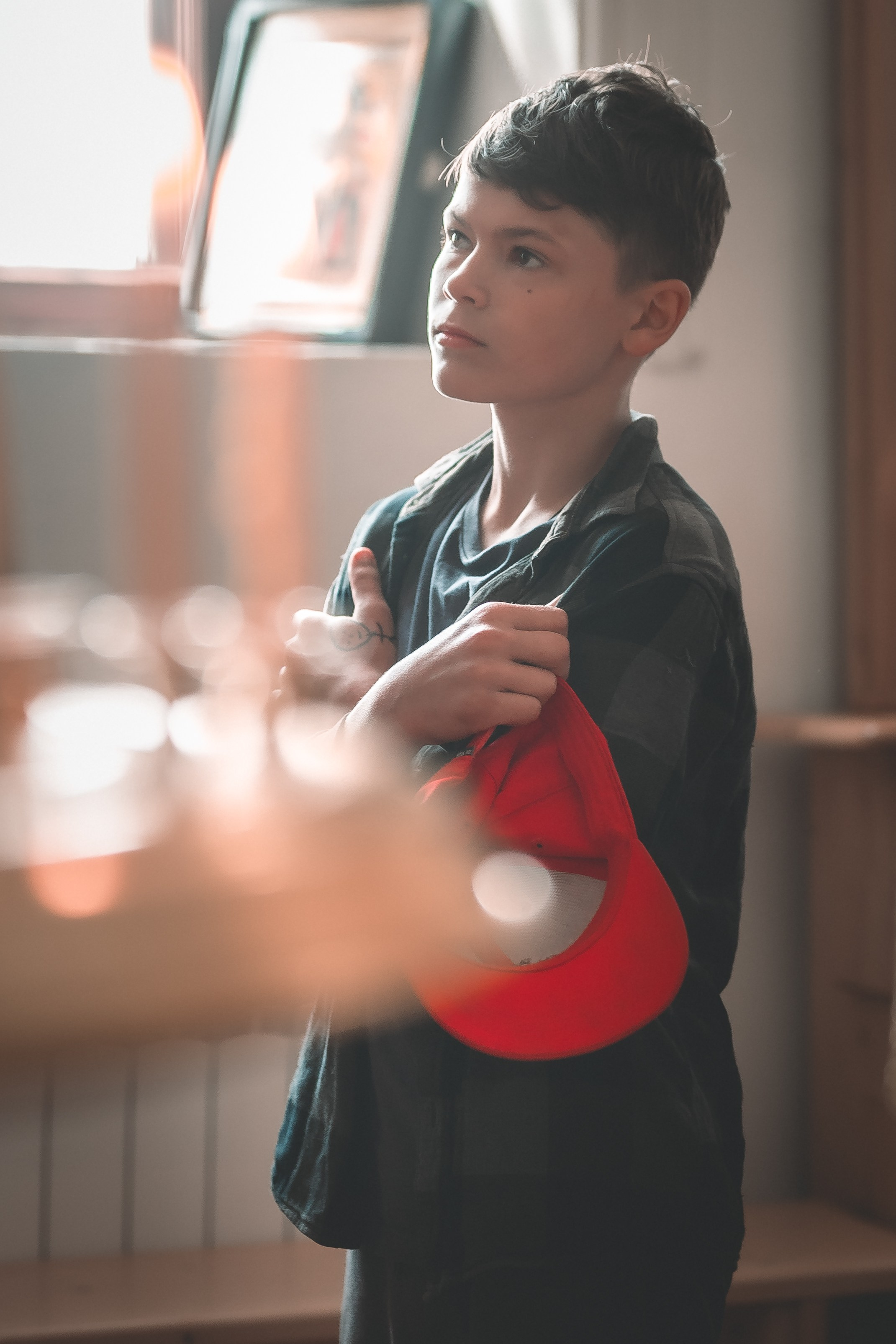 Детский лагерь — 2 смена 2025 год. Иван Кубик — фотограф и видеограф