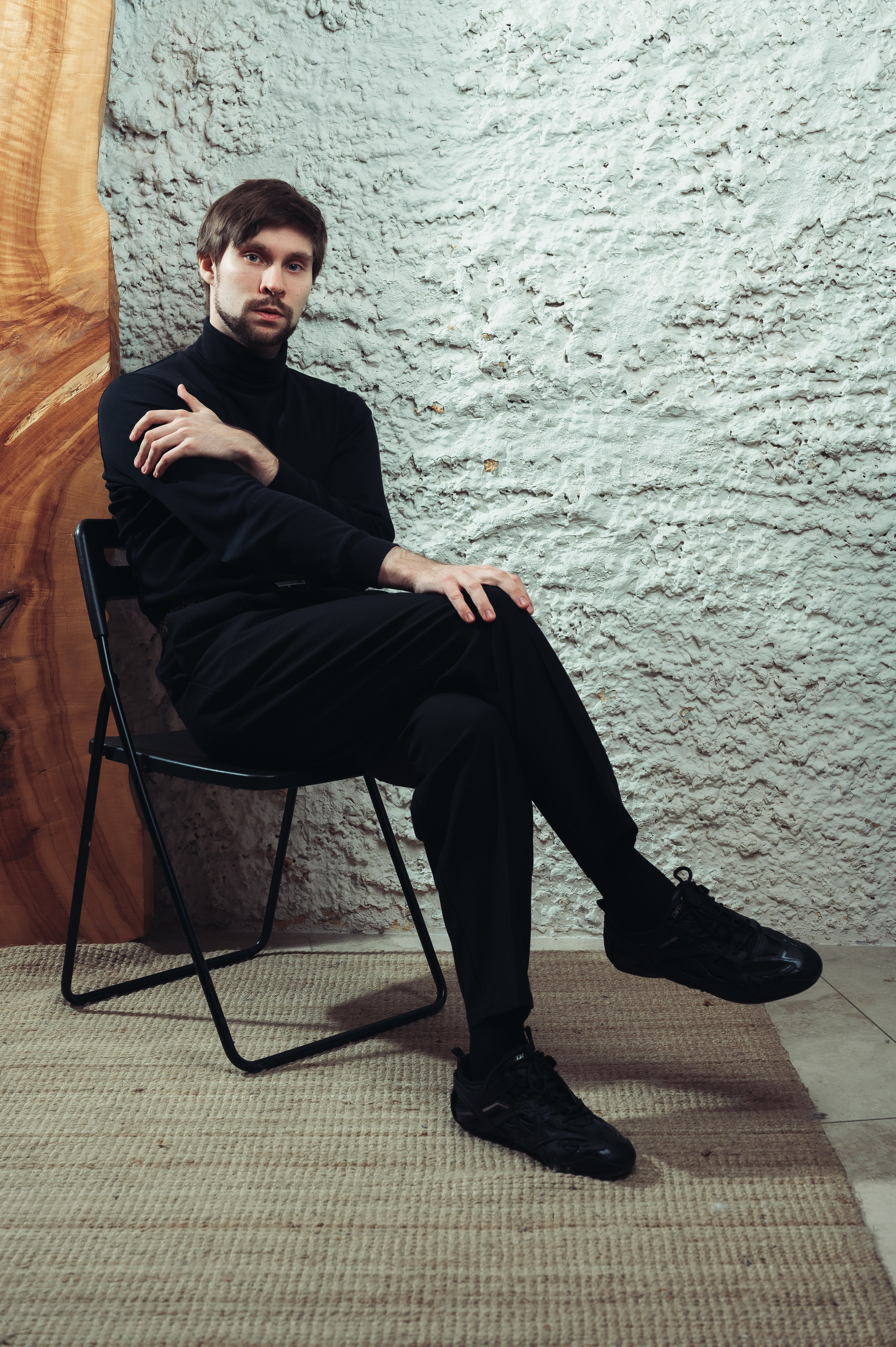 Даниил Шустов — портретная съёмка. Иван Кубик — фотограф и видеограф