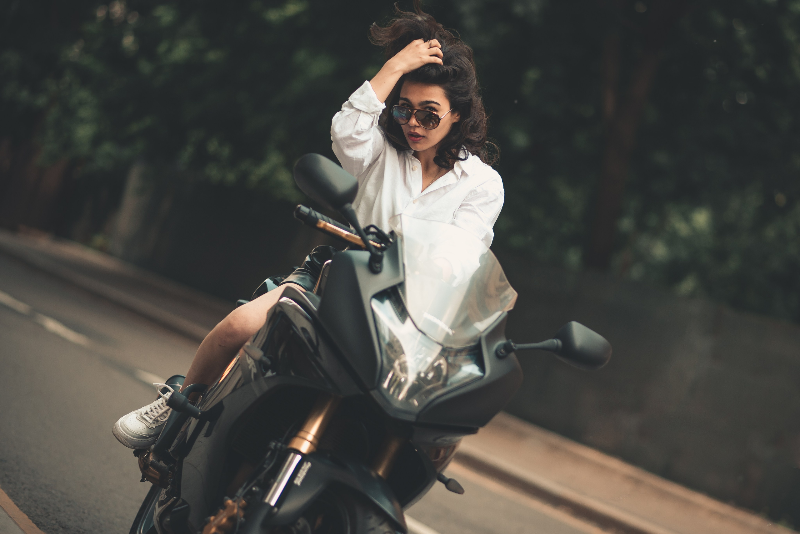 Надежда Колева — портретная съёмка. Иван Кубик — фотограф и видеограф