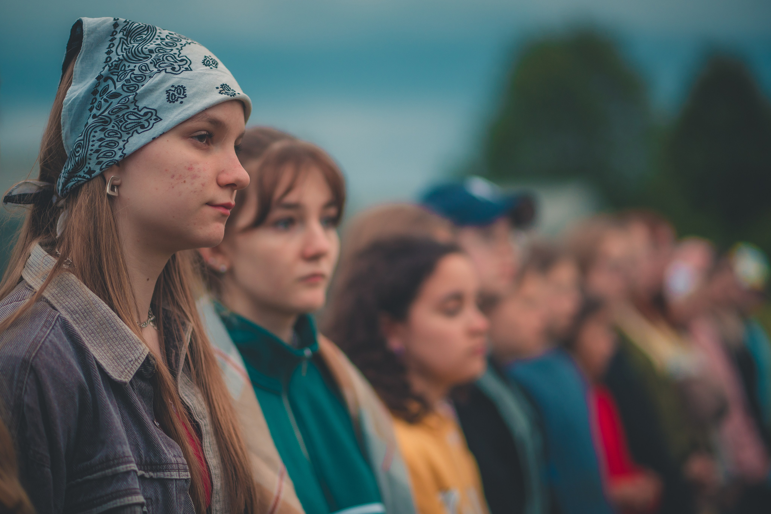 Детский лагерь — 4 смена 2023 год. Иван Кубик — фотограф и видеограф