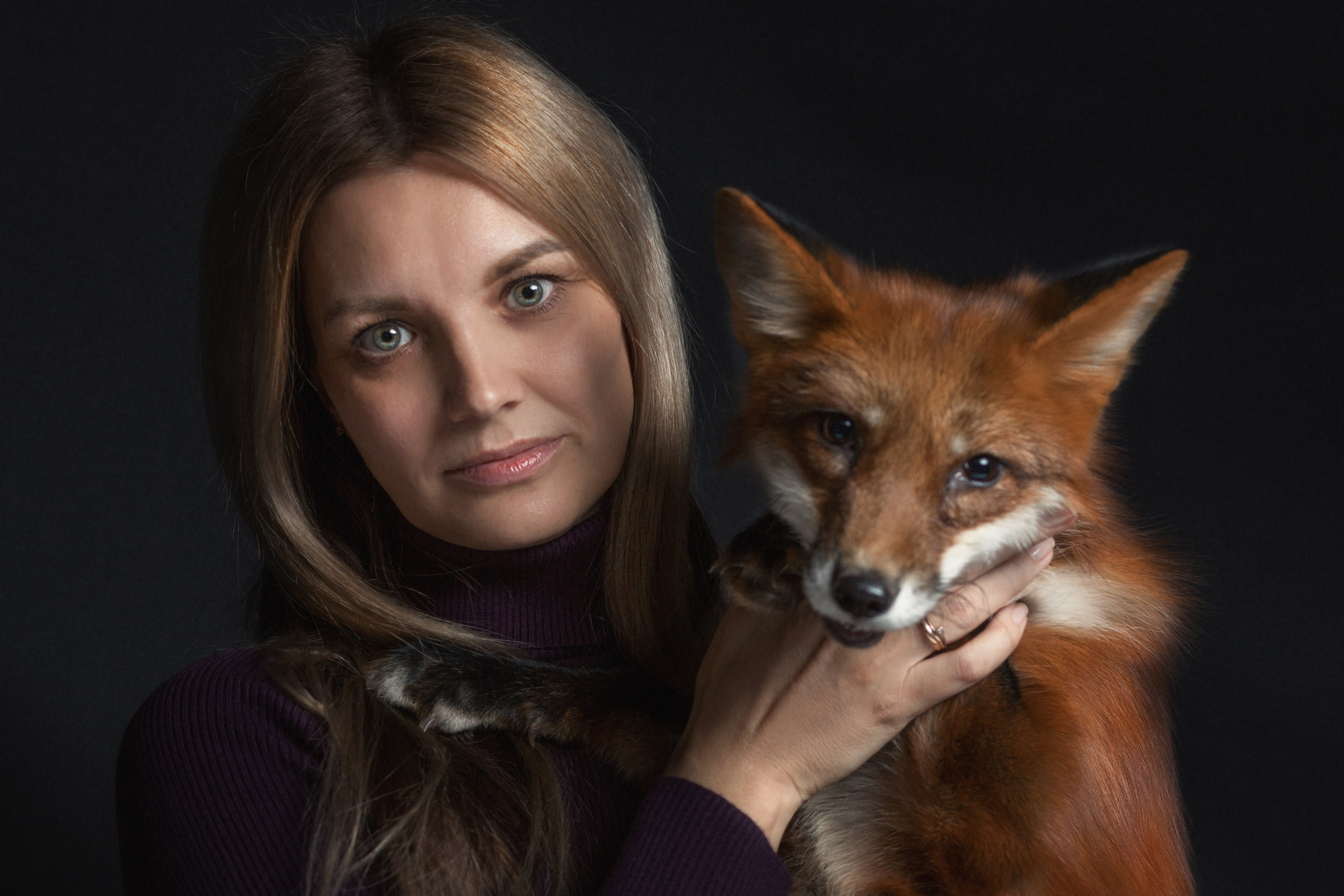 ФОТО С ЛИСАМИ. Главная