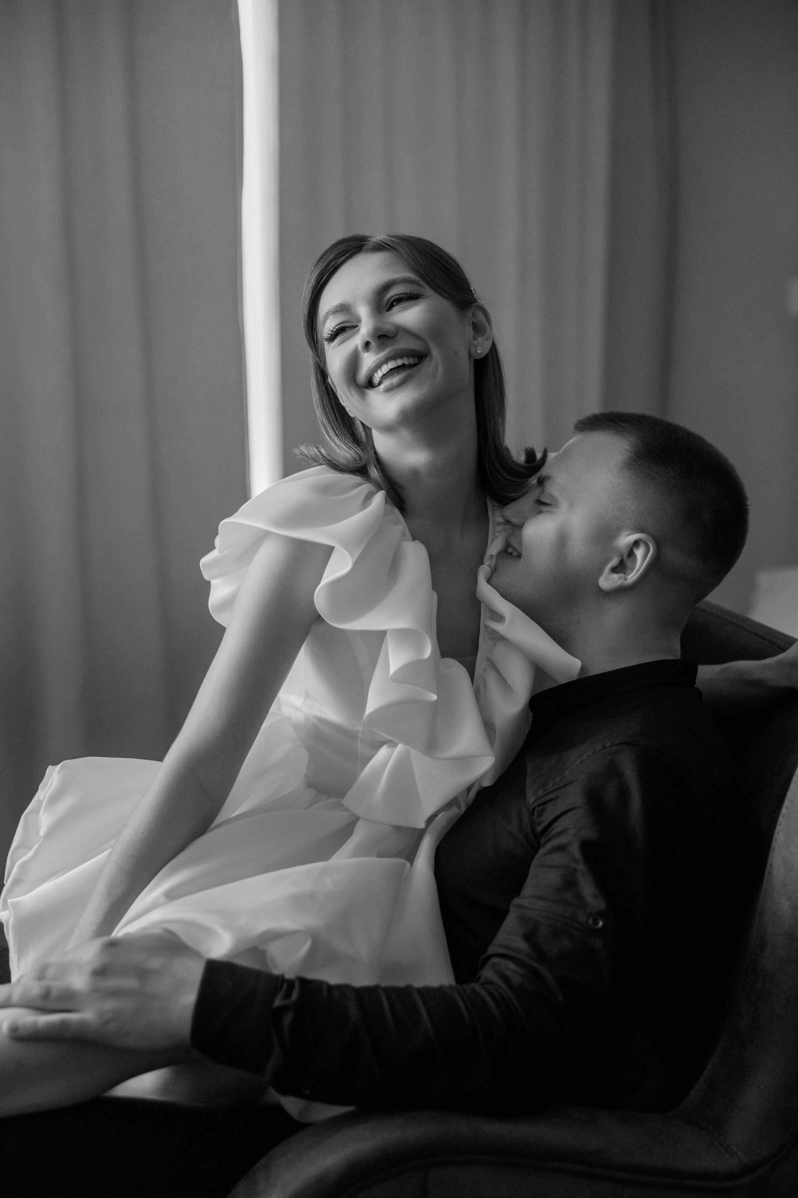 Кирилл и Анастасия 02.02.23. Фотограф — Погодина Екатерина