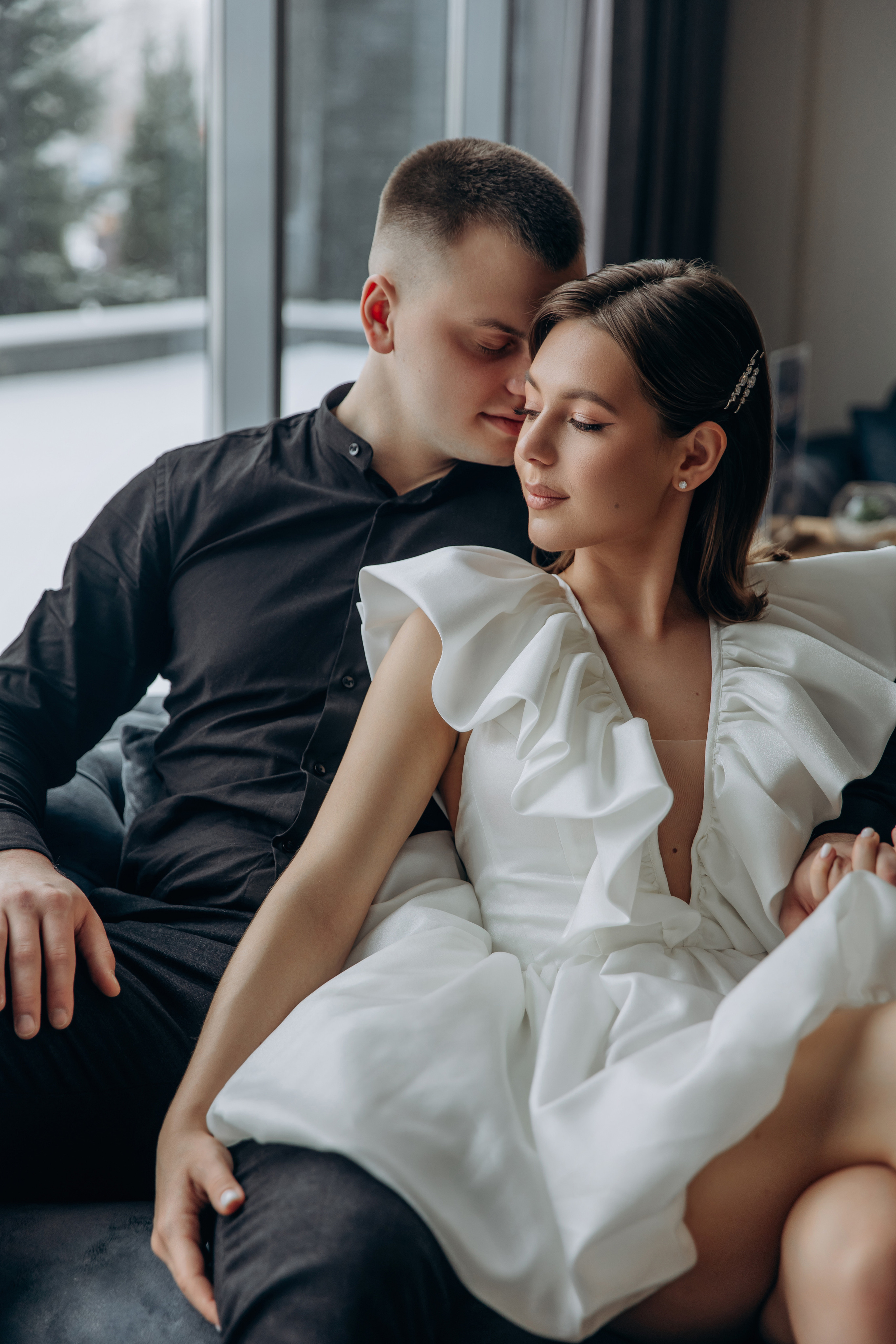 Кирилл и Анастасия 02.02.23. Фотограф — Погодина Екатерина