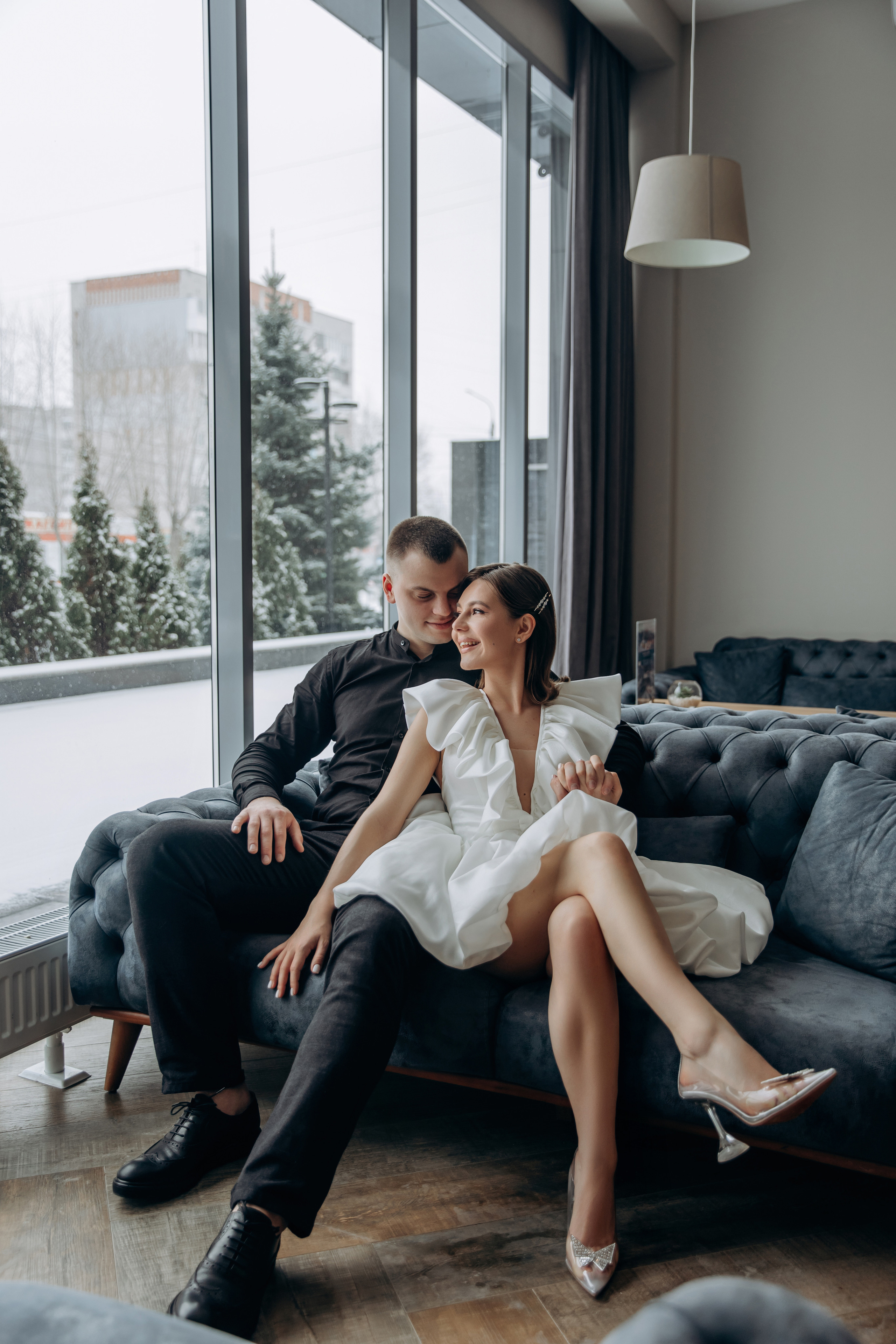 Кирилл и Анастасия 02.02.23. Фотограф — Погодина Екатерина