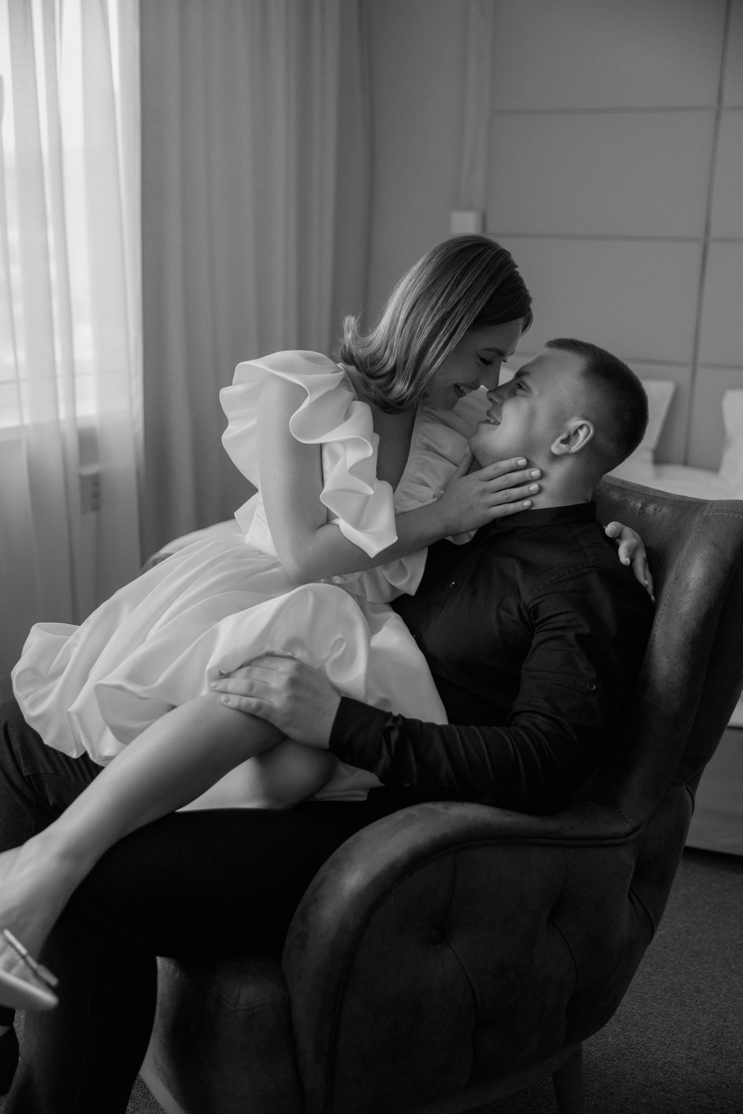 Кирилл и Анастасия 02.02.23. Фотограф — Погодина Екатерина