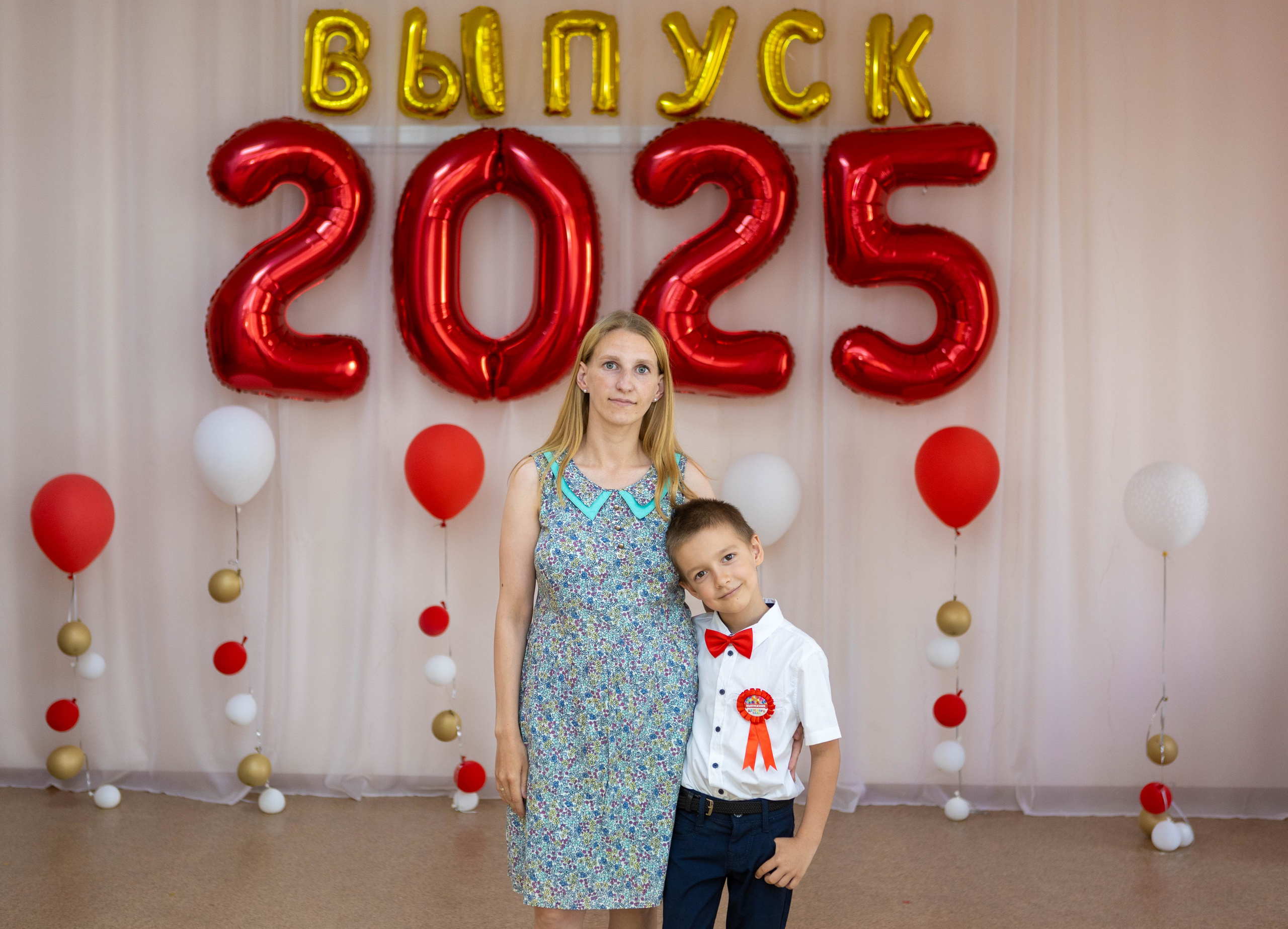 Выпускной в детскому саду 2025 год. Свадебный и предметный фотограф Ренат Каламперов